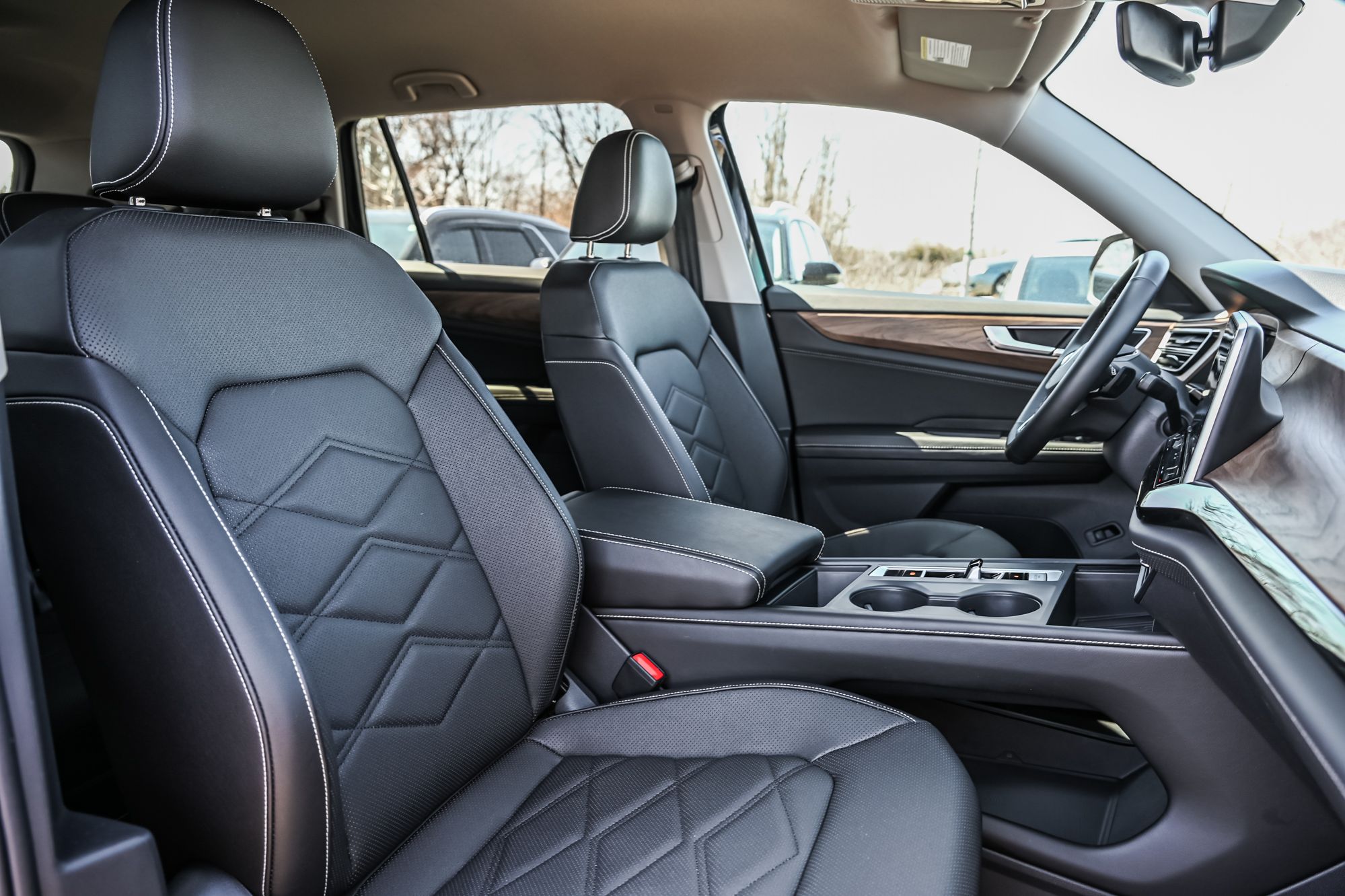 Volkswagen Atlas  2025 à Saint-Bruno-de-Montarville, Québec