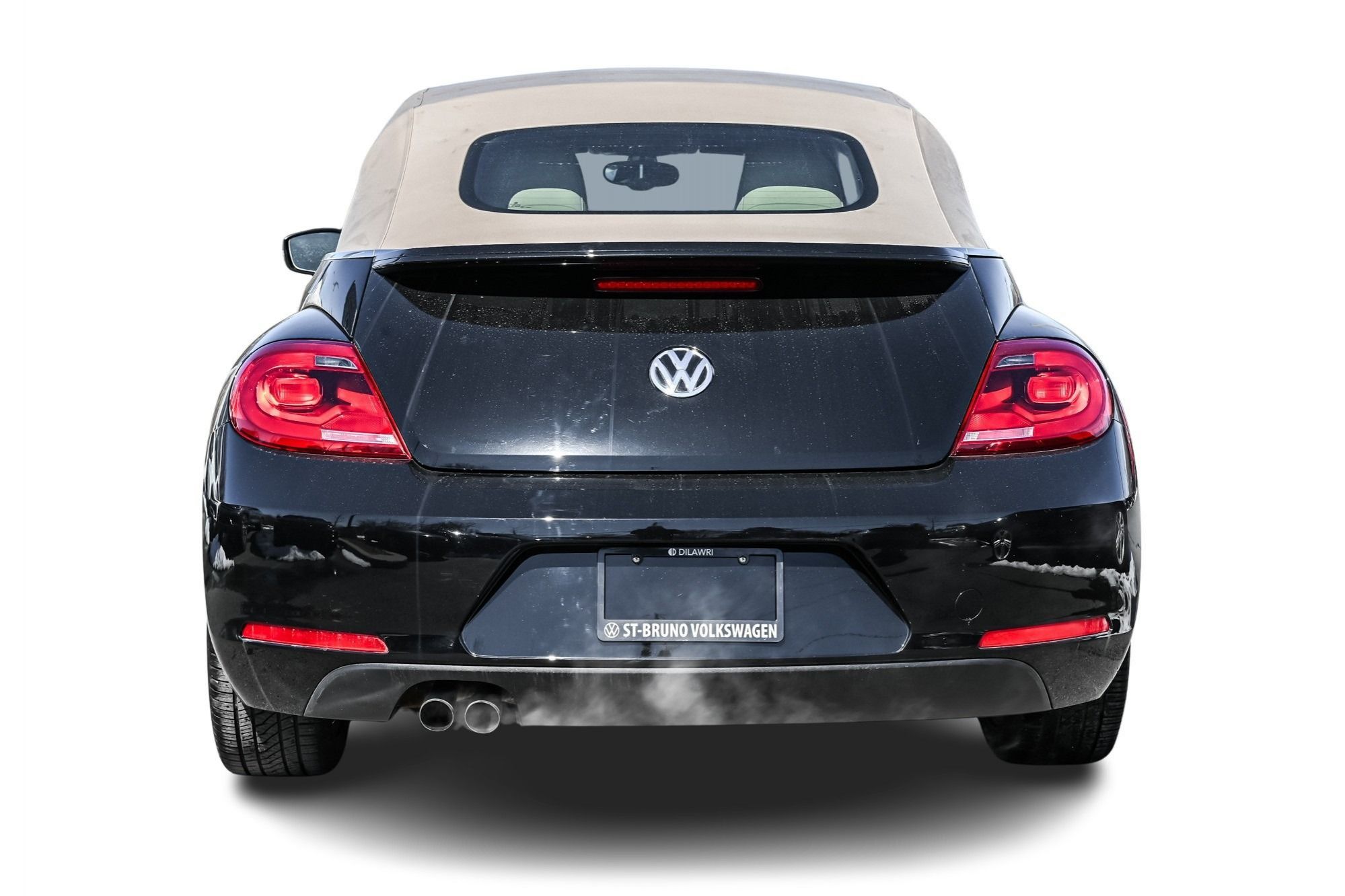 2014 Volkswagen Beetle Convertible in Saint-Bruno-de-Montarville, Quebec