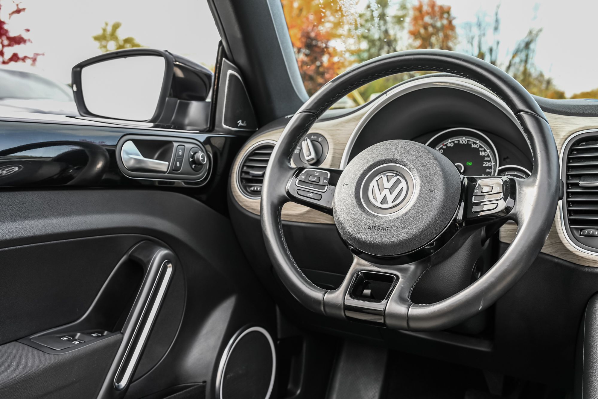 2018 Volkswagen Beetle Convertible