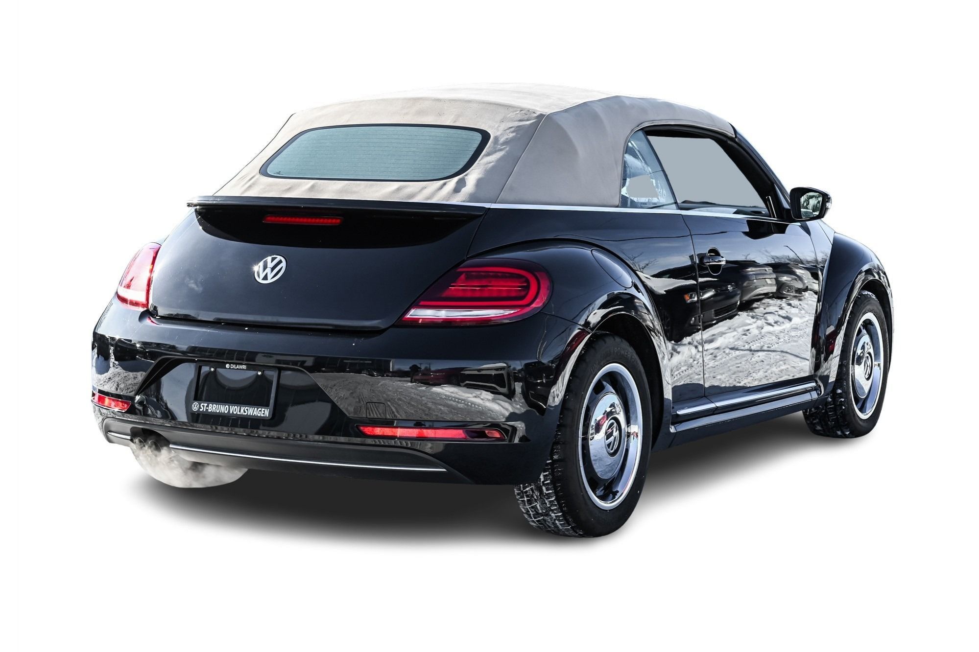 2018 Volkswagen Beetle Convertible
