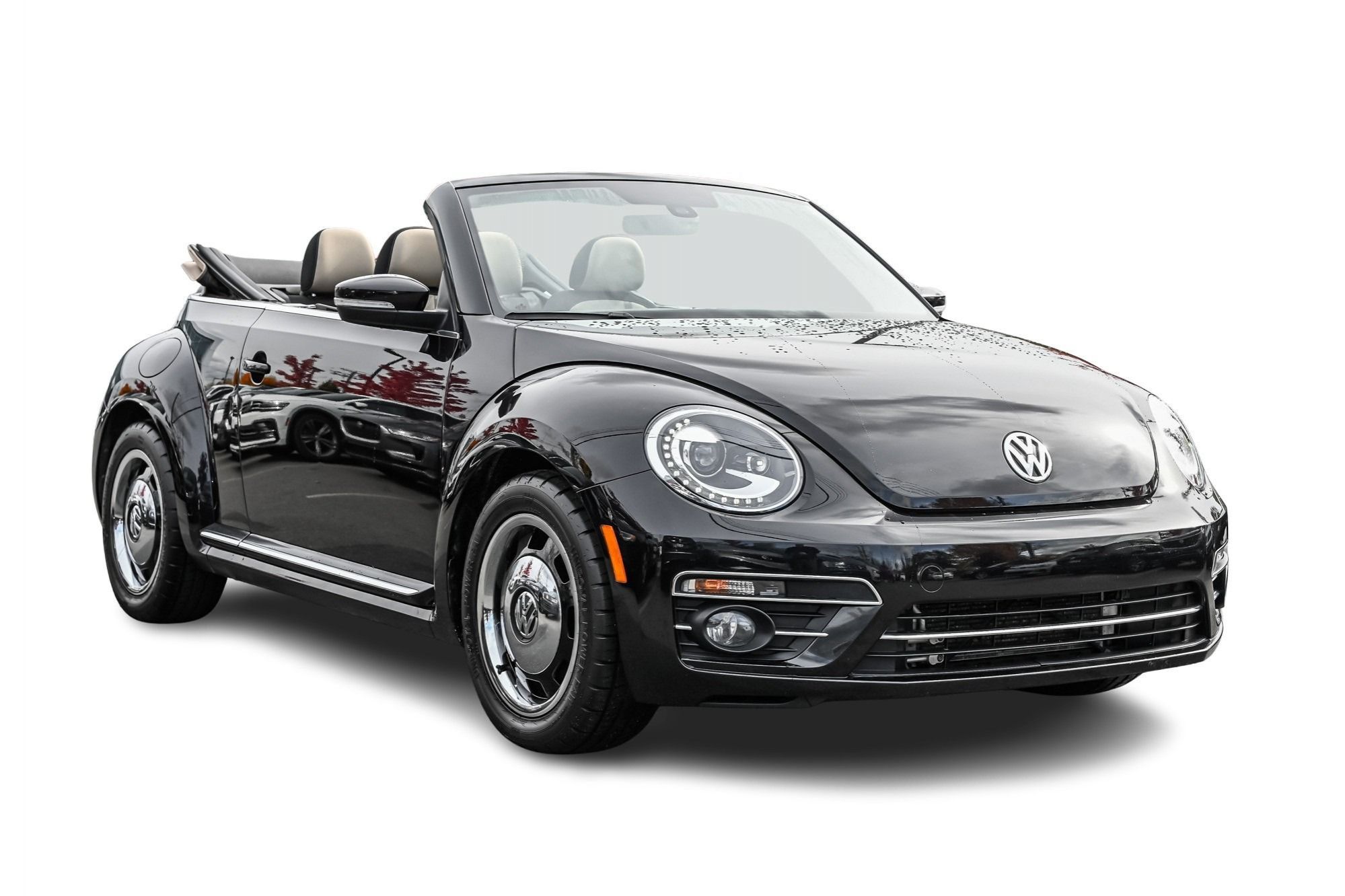 2018 Volkswagen Beetle Convertible
