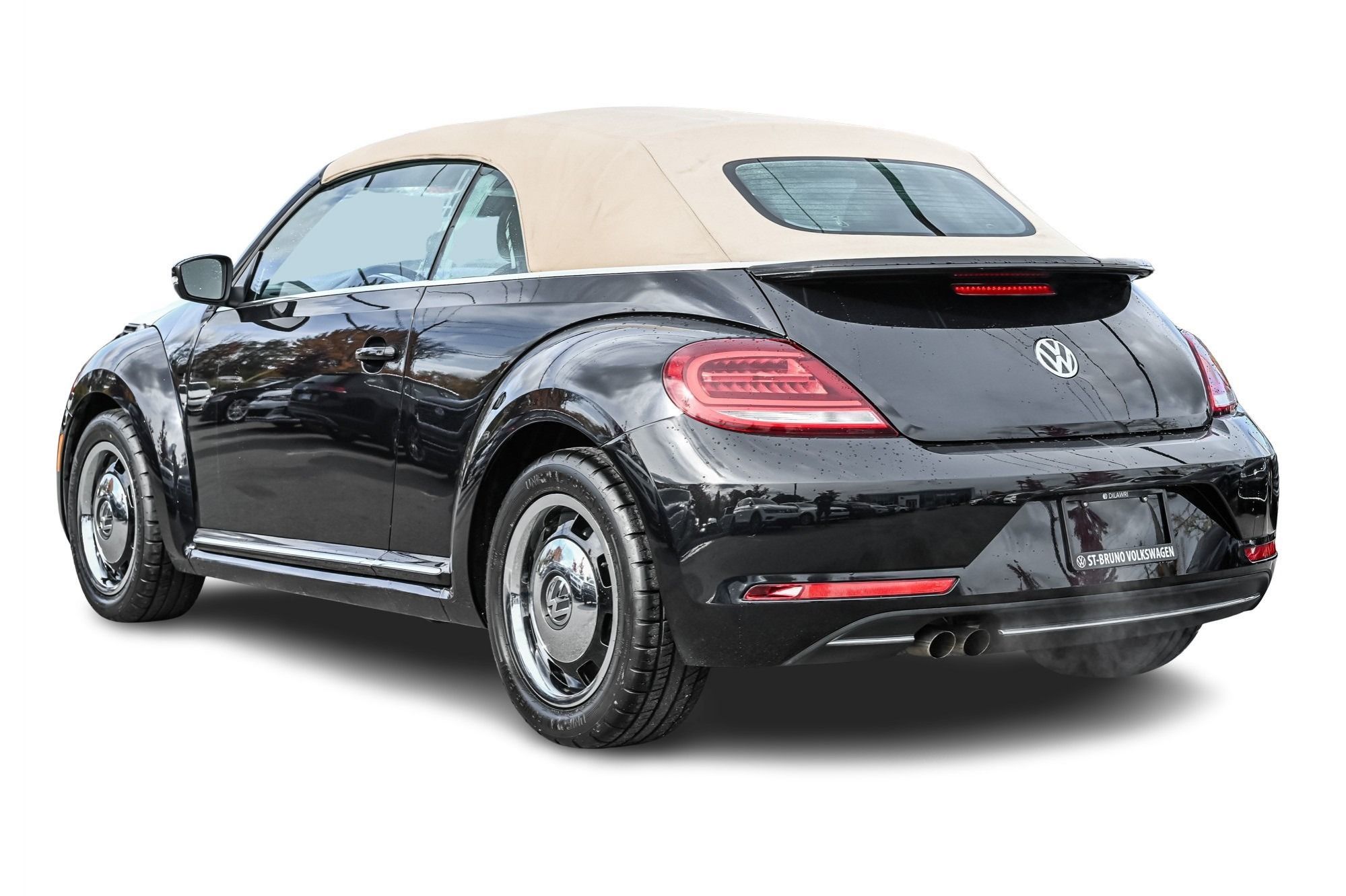 2018 Volkswagen Beetle Convertible
