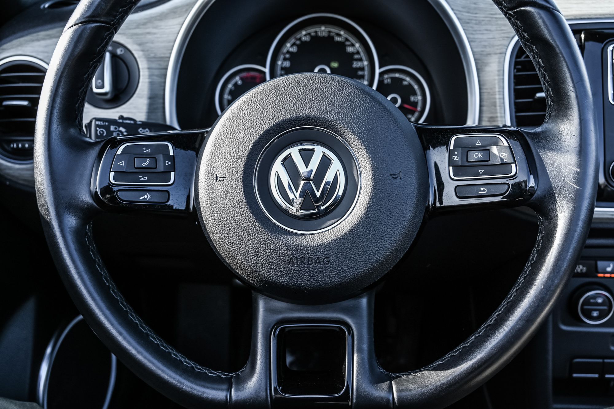 2018 Volkswagen Beetle Convertible