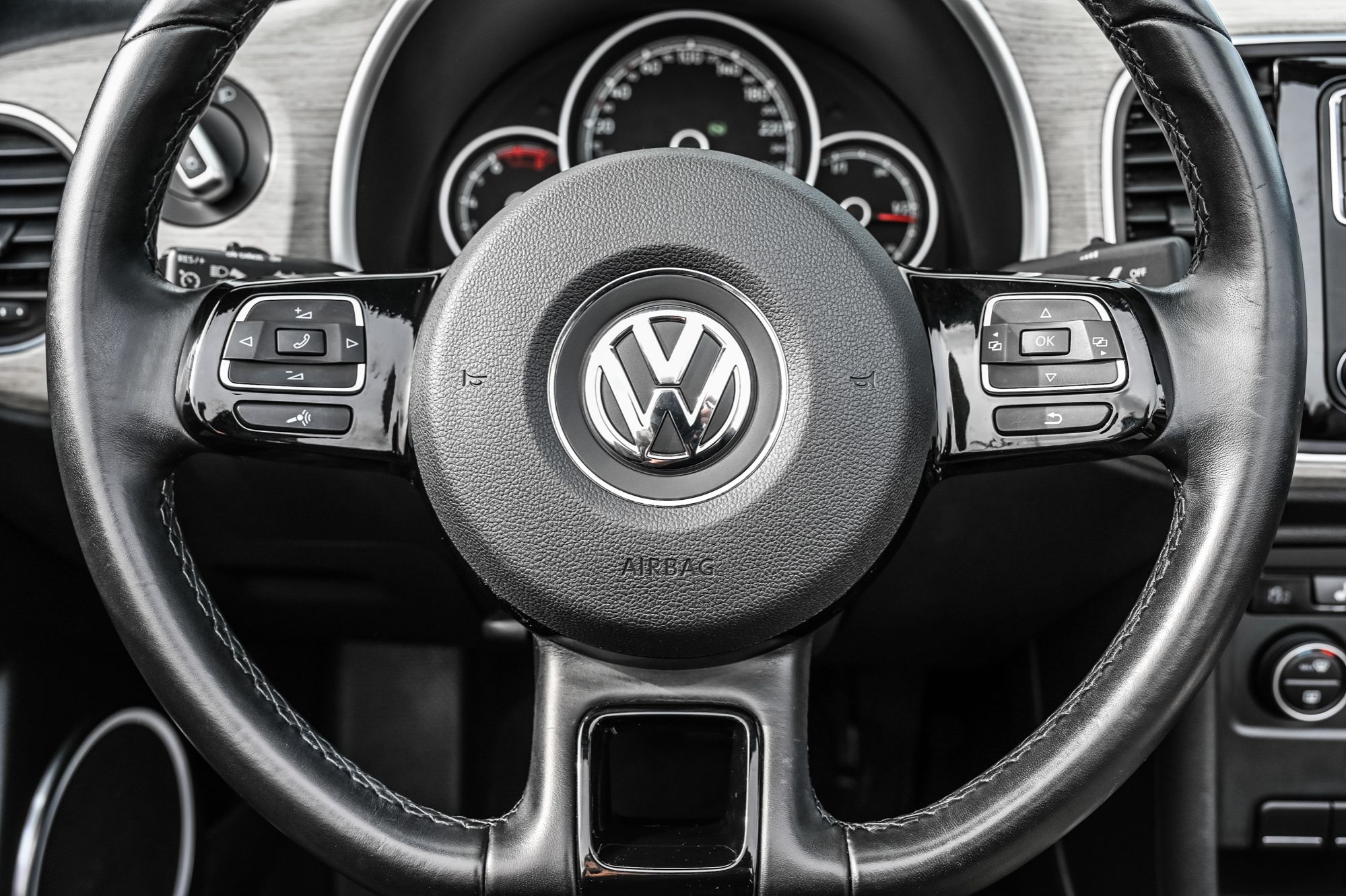 2018 Volkswagen Beetle Convertible