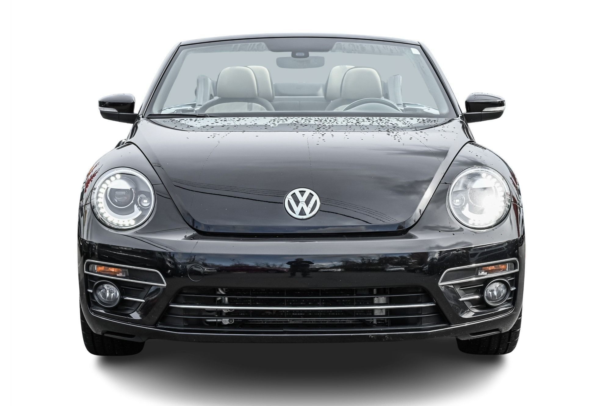 2018 Volkswagen Beetle Convertible