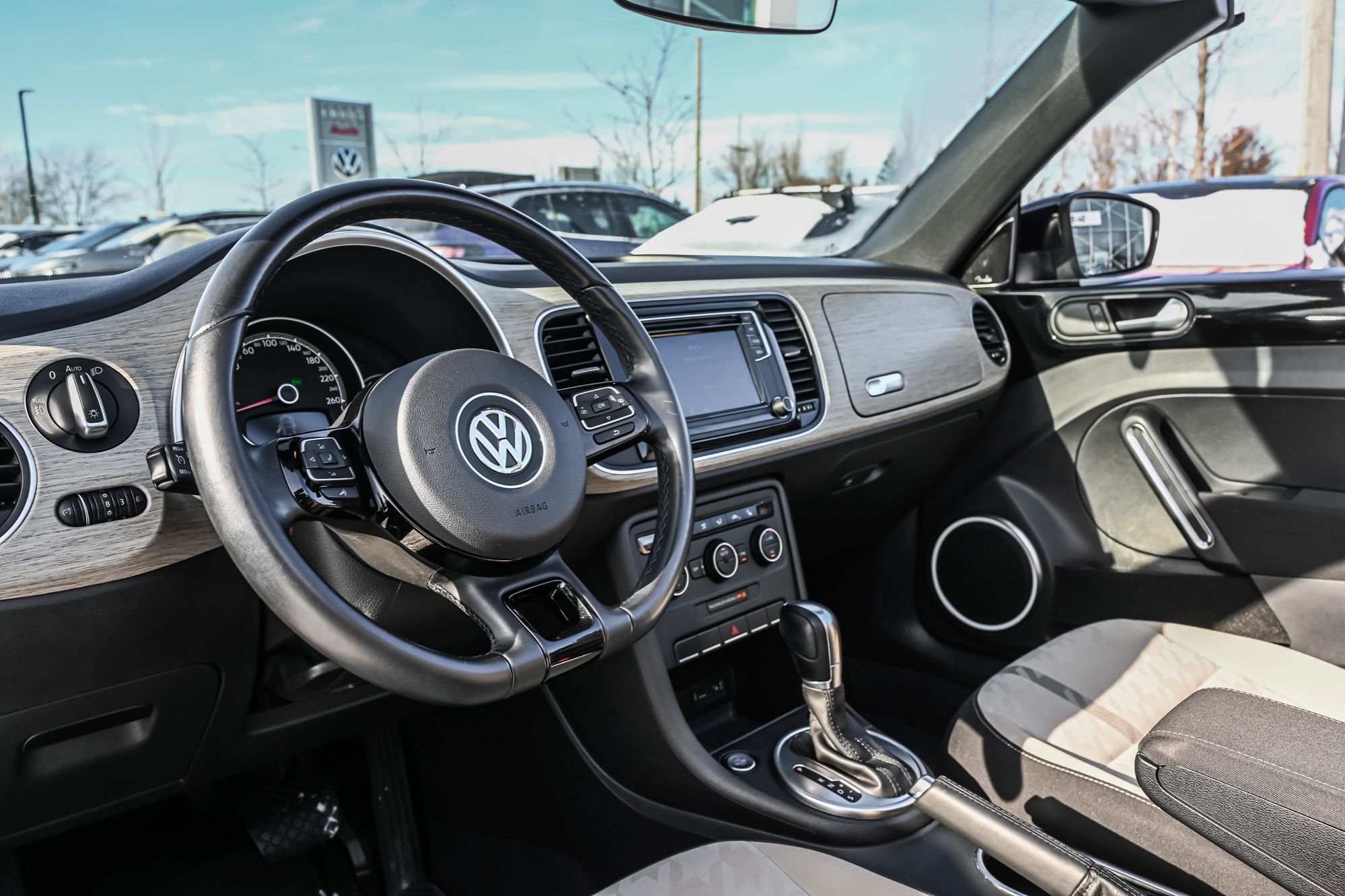 2018 Volkswagen Beetle Convertible
