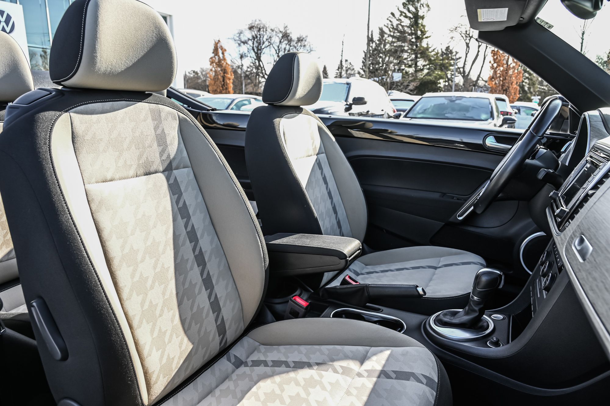 2018 Volkswagen Beetle Convertible