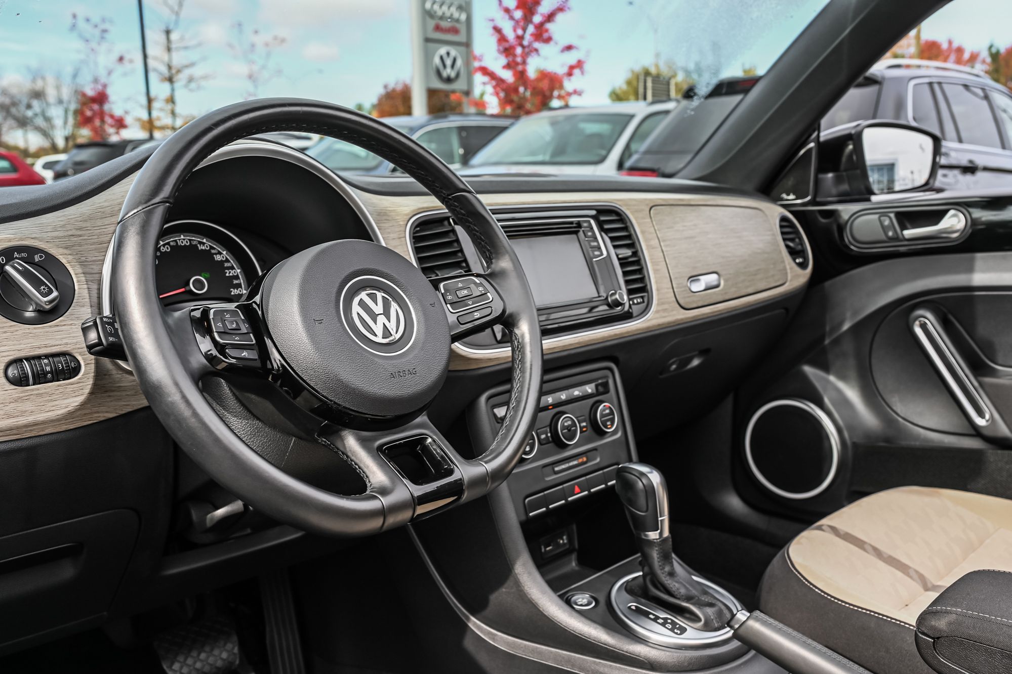 2018 Volkswagen Beetle Convertible