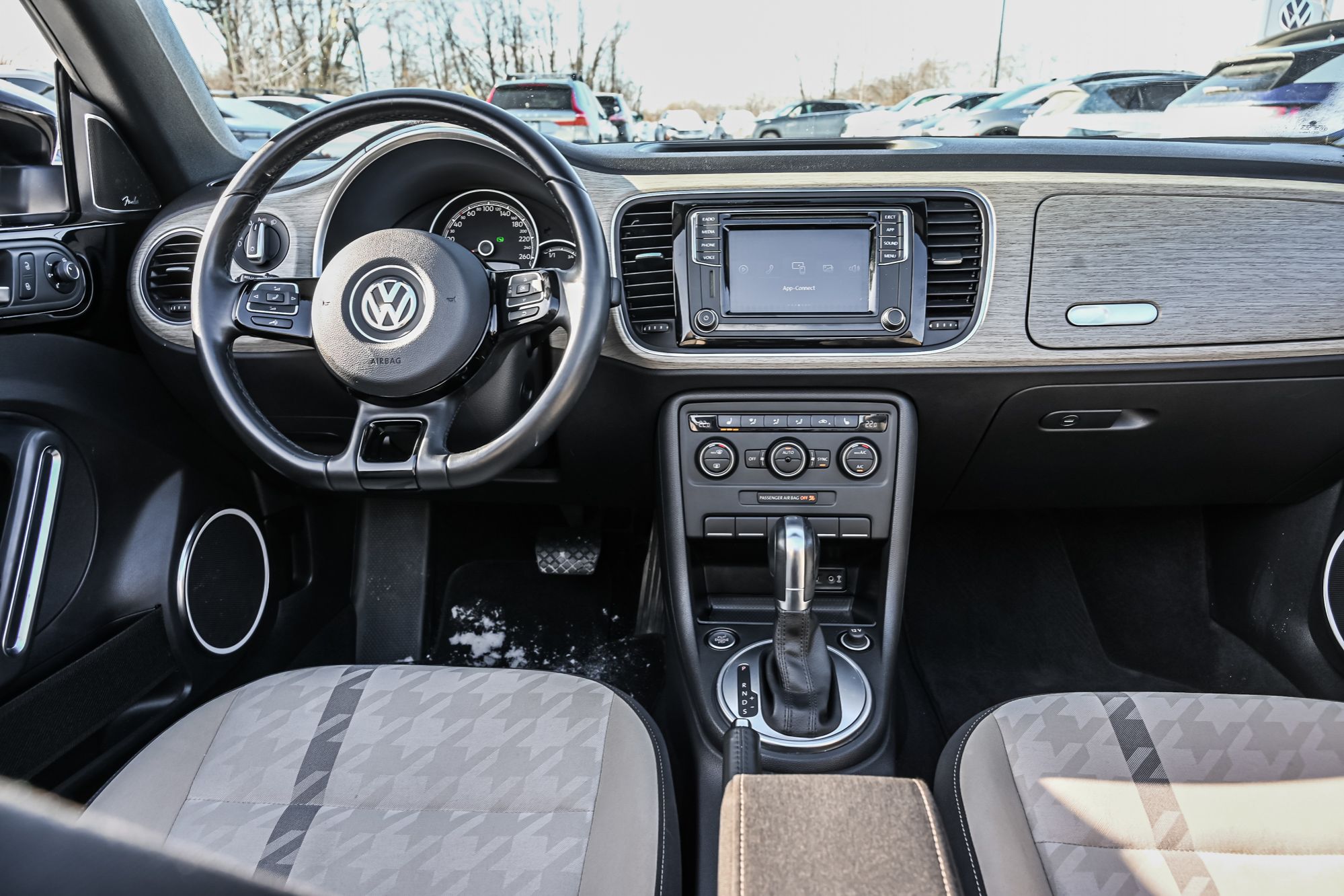 2018 Volkswagen Beetle Convertible