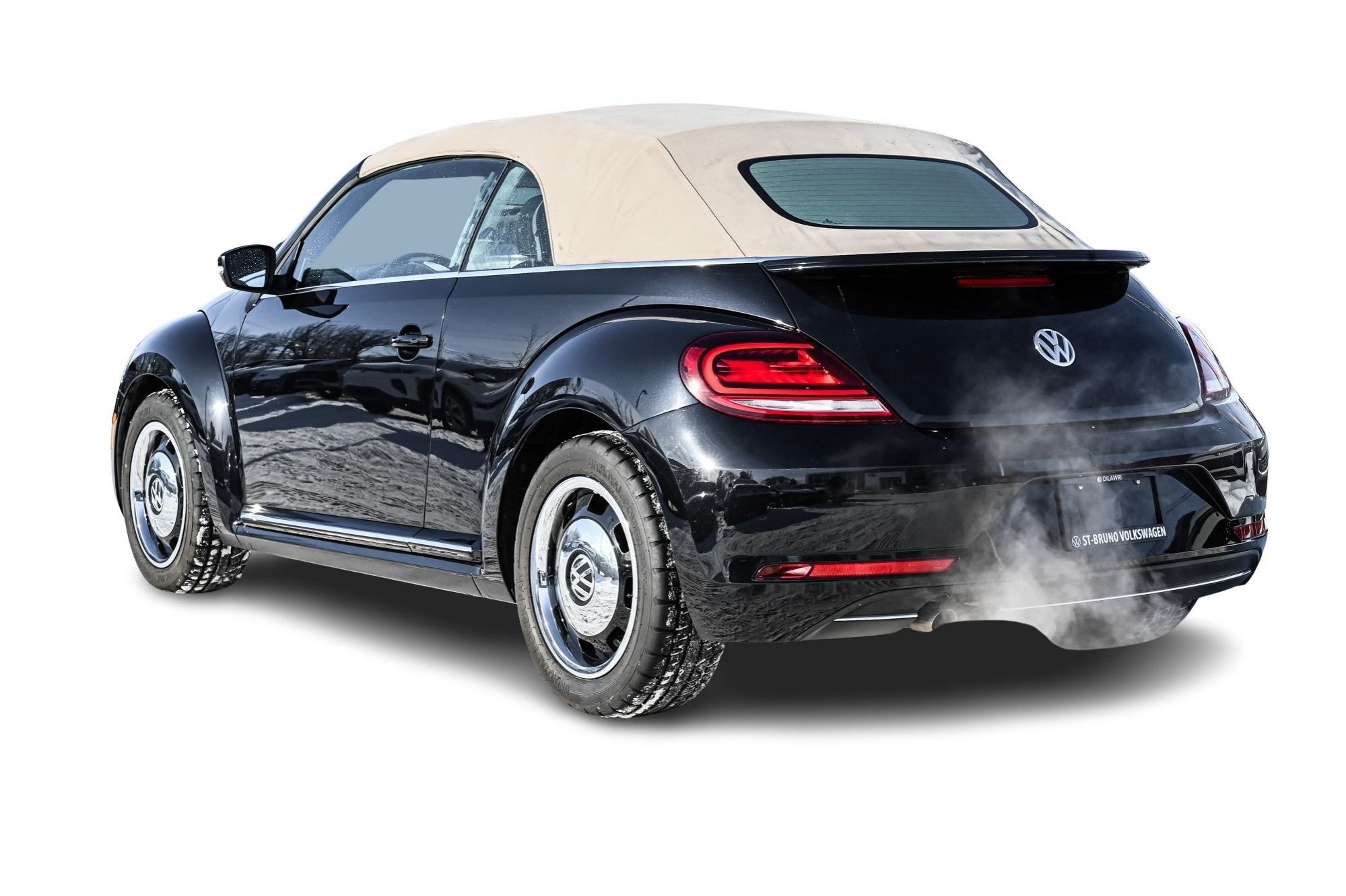 2018 Volkswagen Beetle Convertible