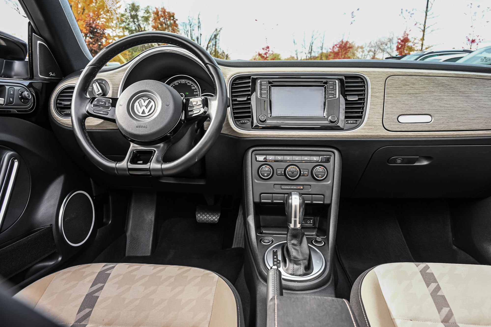 2018 Volkswagen Beetle Convertible