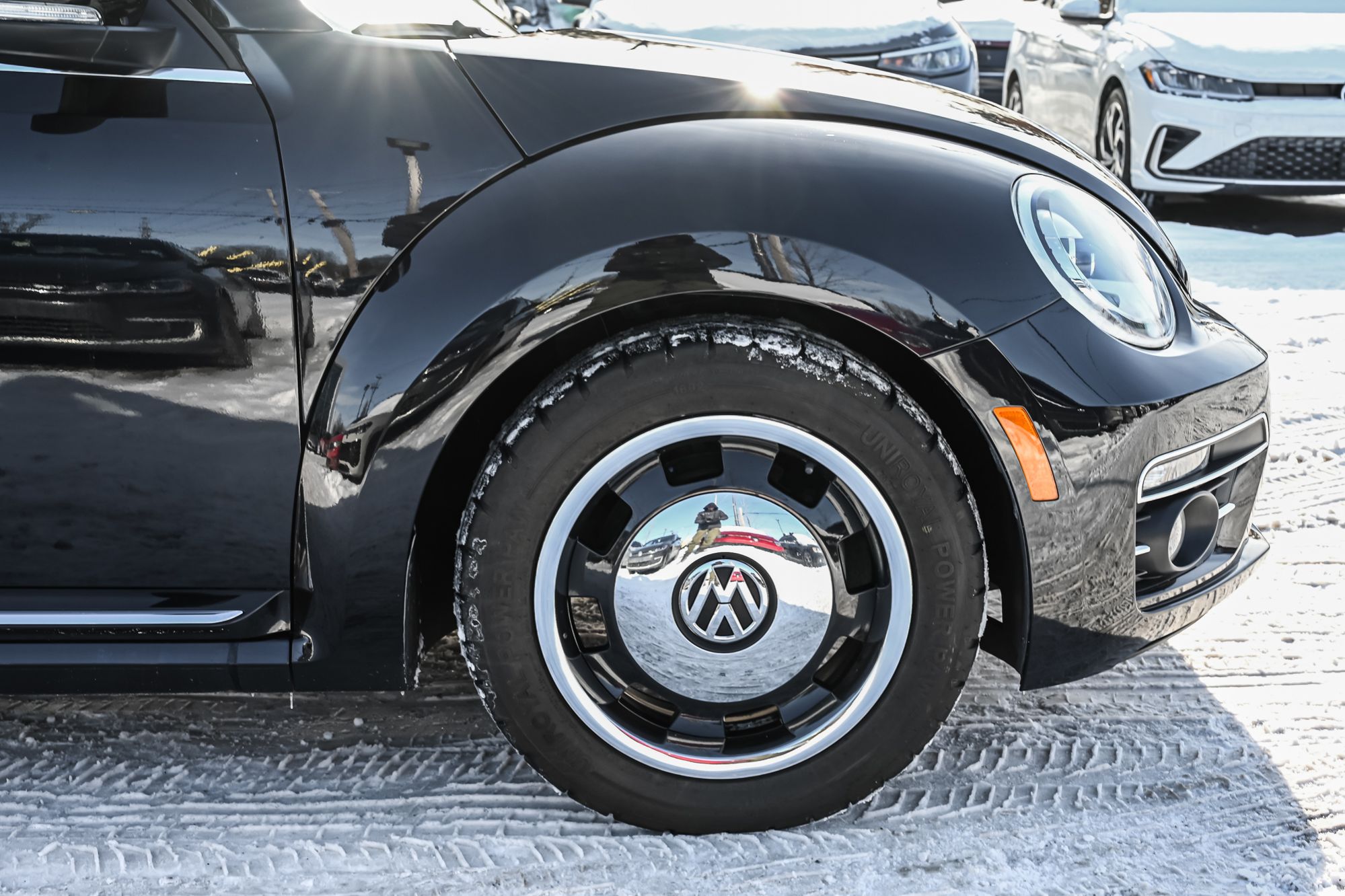 2018 Volkswagen Beetle Convertible