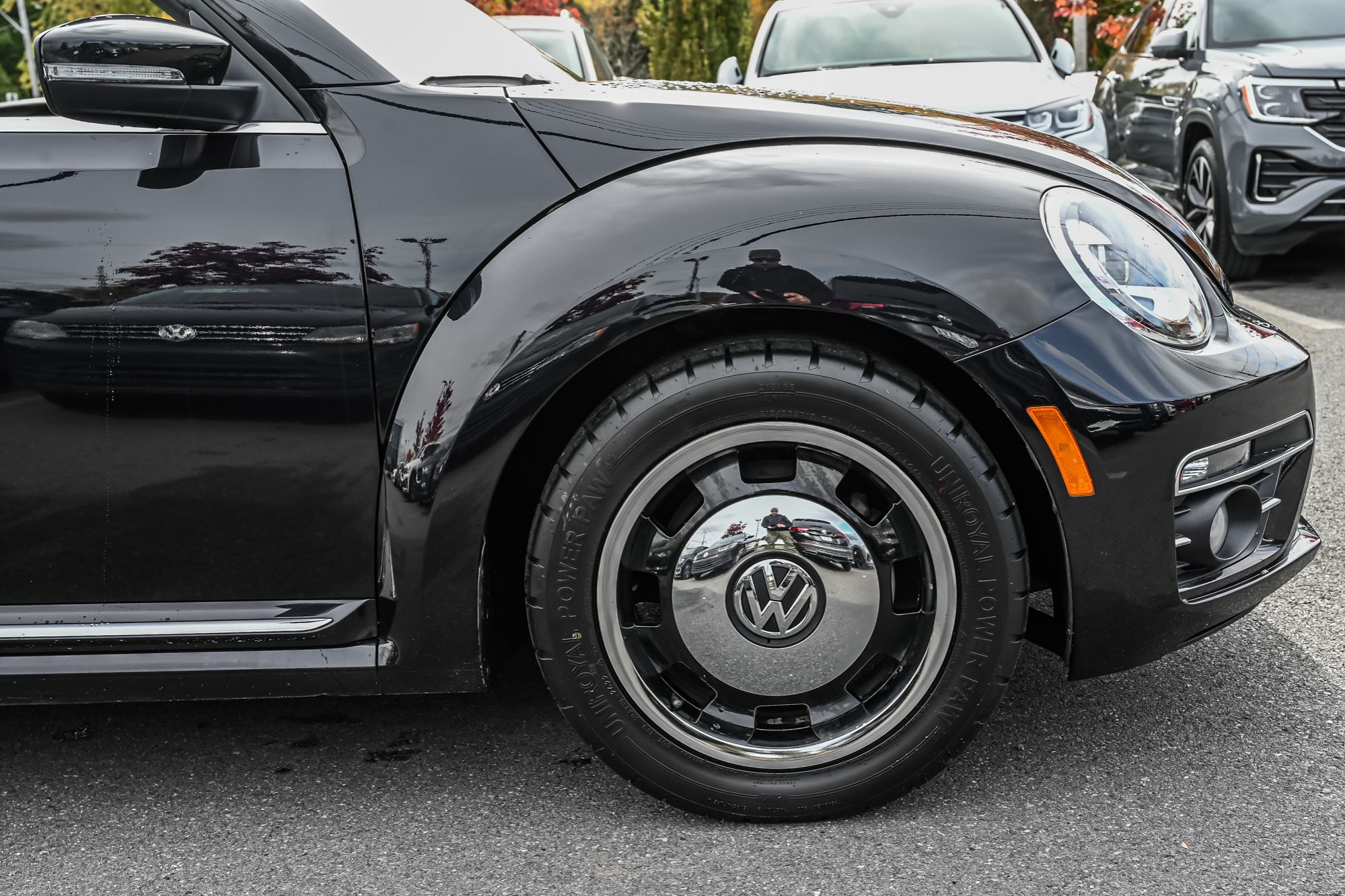 2018 Volkswagen Beetle Convertible