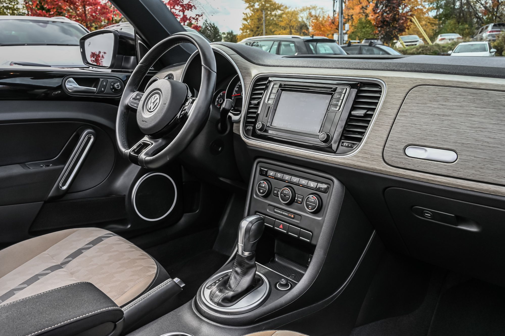 2018 Volkswagen Beetle Convertible