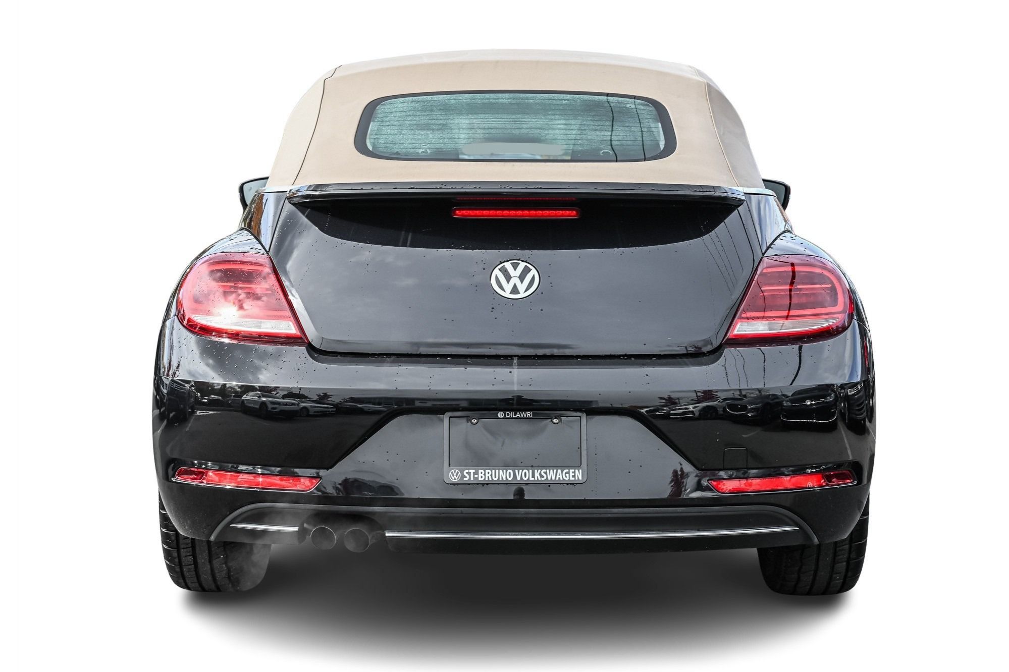 2018 Volkswagen Beetle Convertible