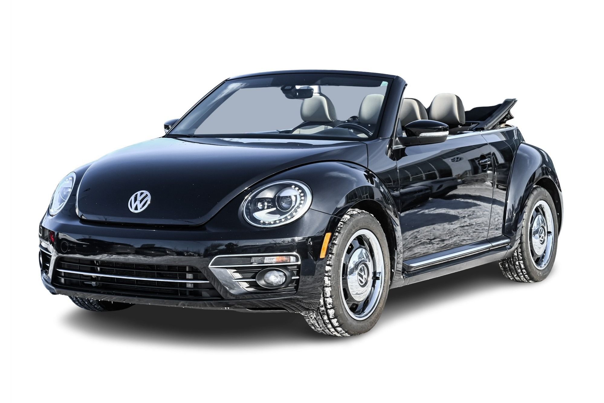 2018 Volkswagen Beetle Convertible