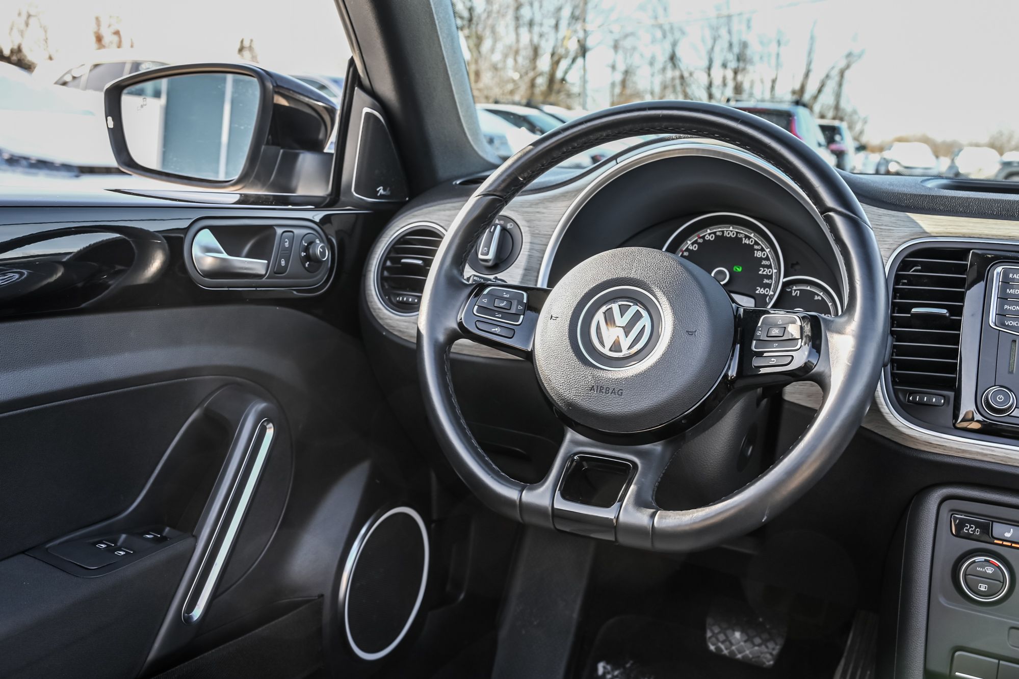 2018 Volkswagen Beetle Convertible
