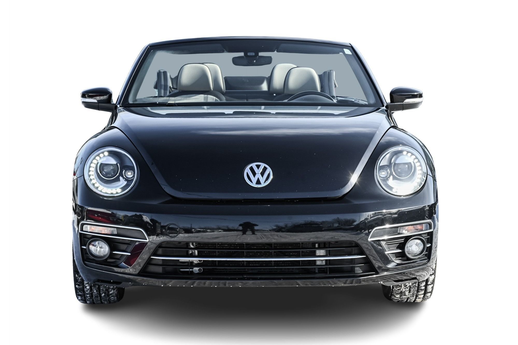 2018 Volkswagen Beetle Convertible