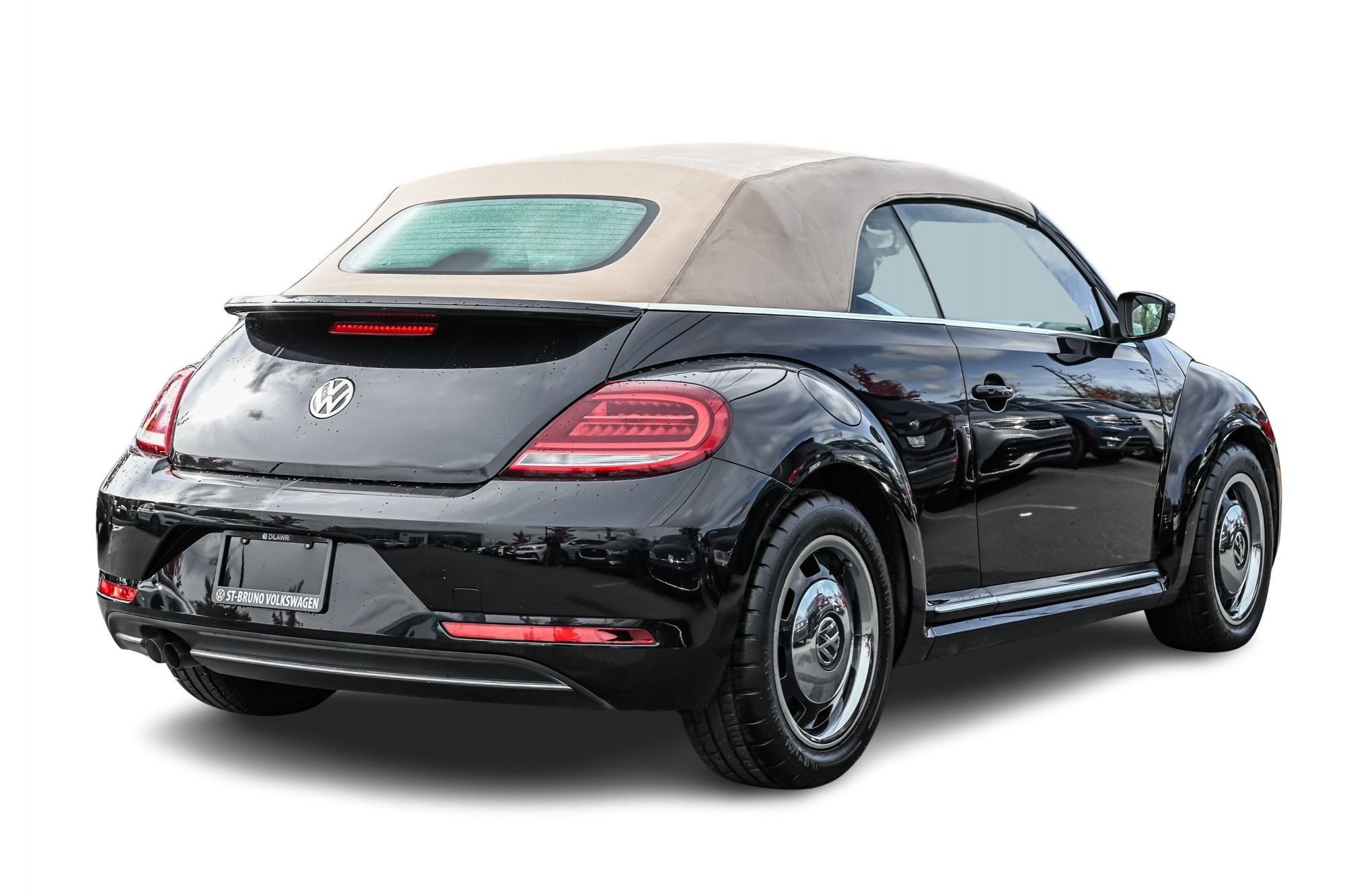 2018 Volkswagen Beetle Convertible