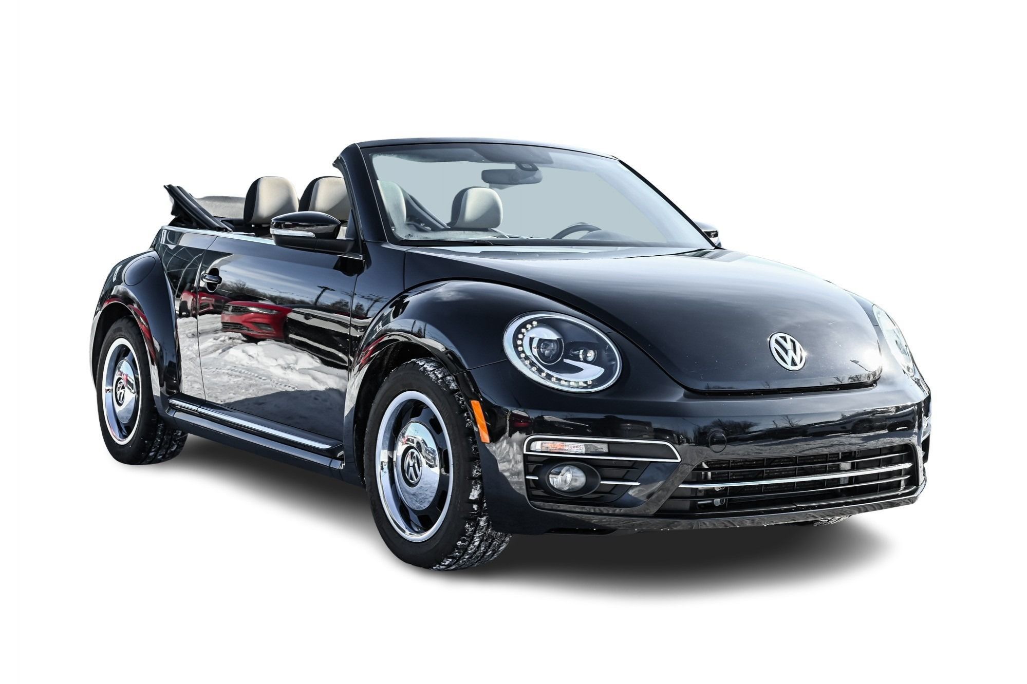 2018 Volkswagen Beetle Convertible