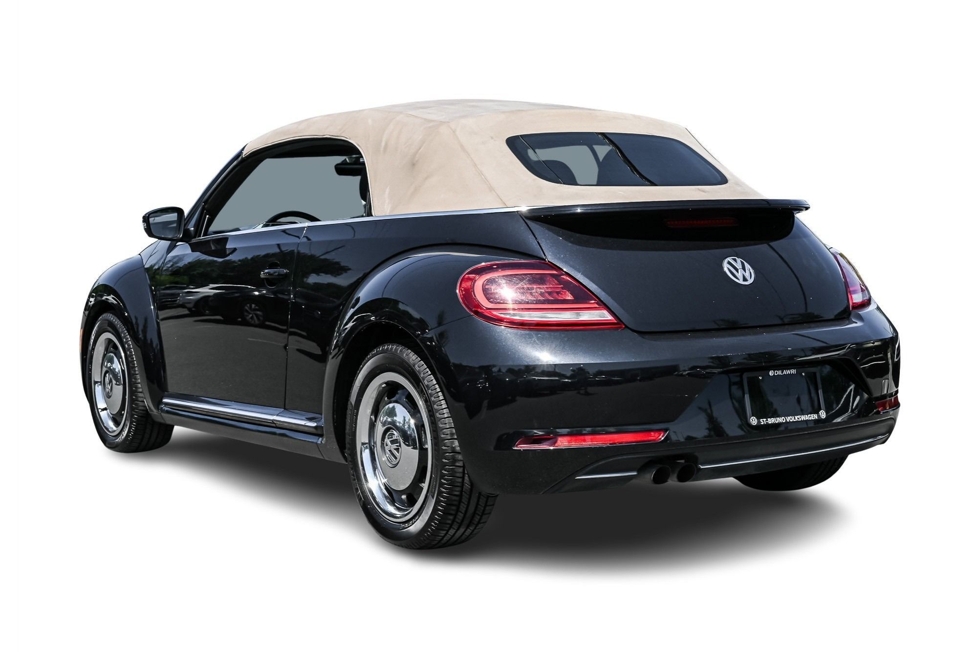 Volkswagen Beetle  2018 à Saint-Bruno-de-Montarville, Québec