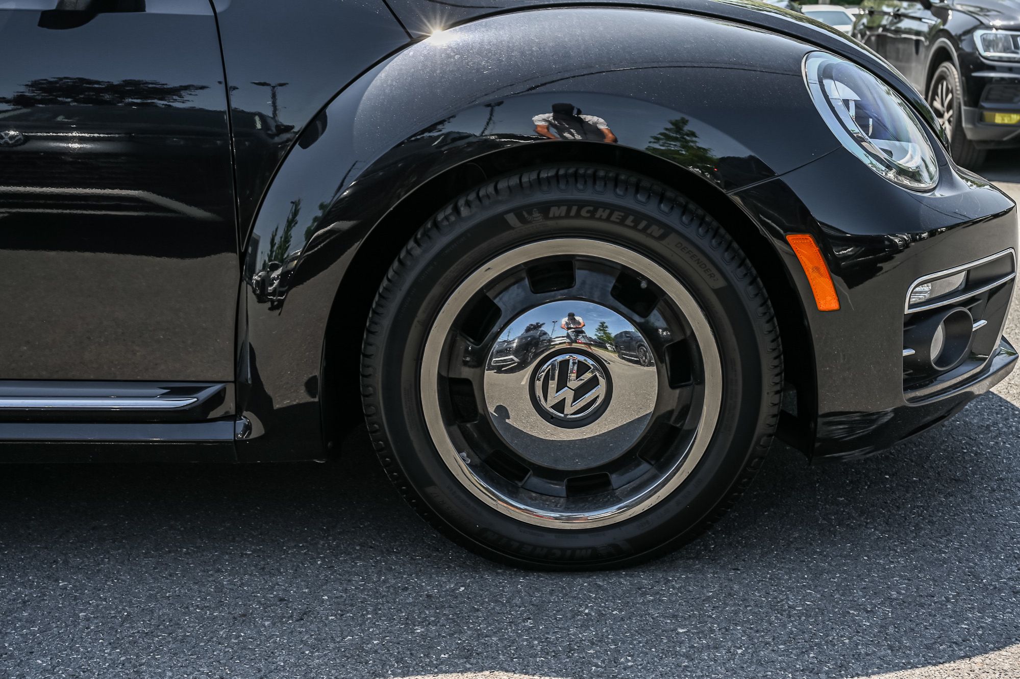 Volkswagen Beetle  2018 à Saint-Bruno-de-Montarville, Québec