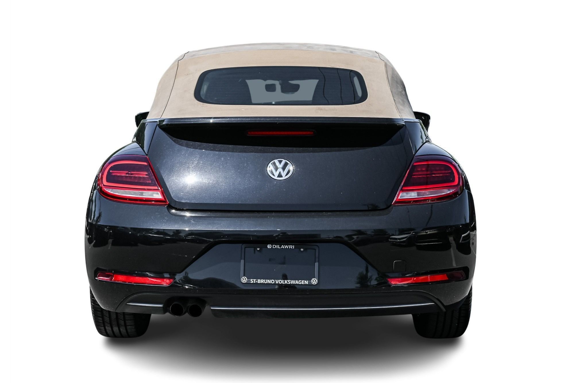 Volkswagen Beetle  2018 à Saint-Bruno-de-Montarville, Québec