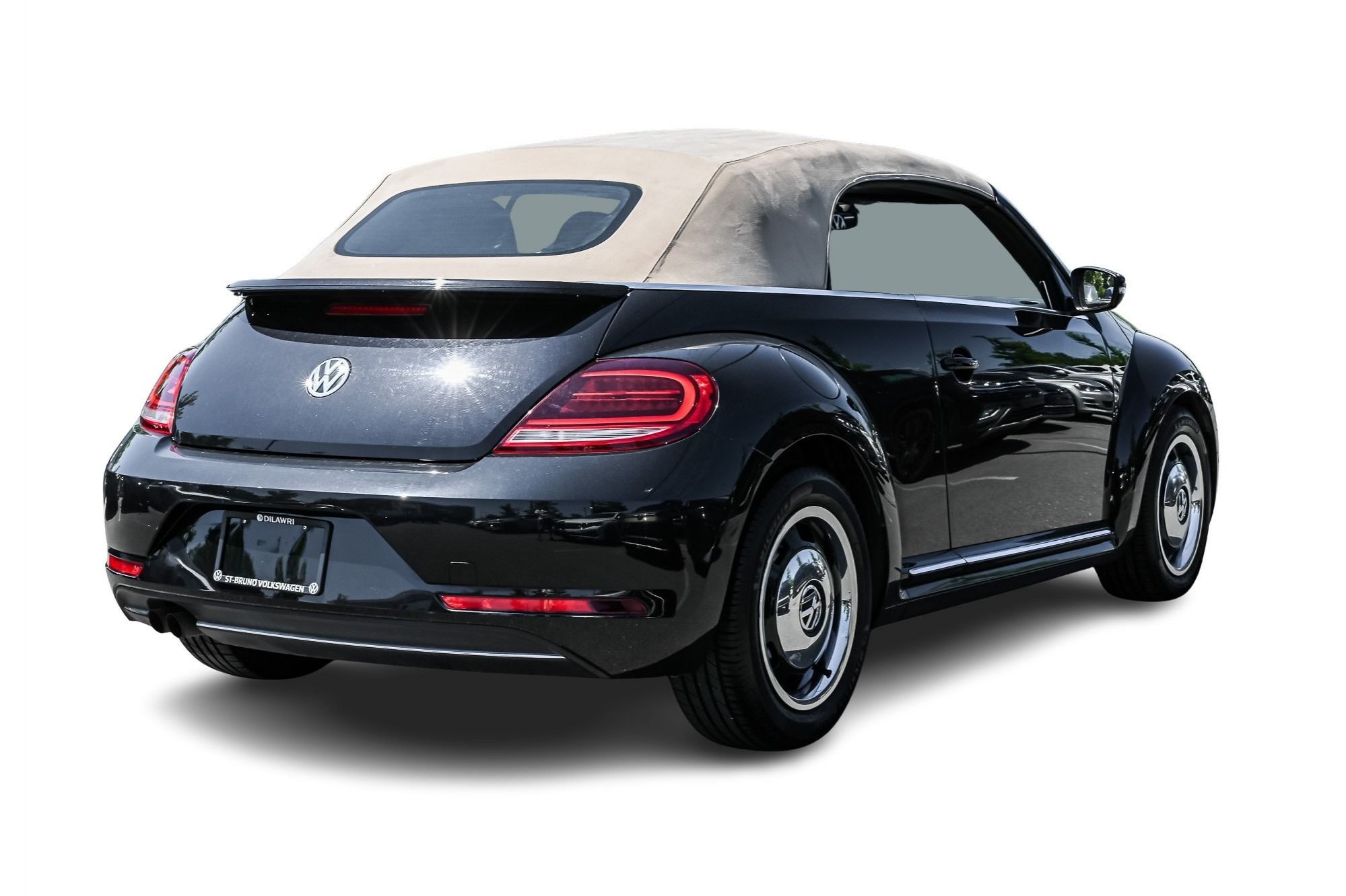 Volkswagen Beetle  2018 à Saint-Bruno-de-Montarville, Québec