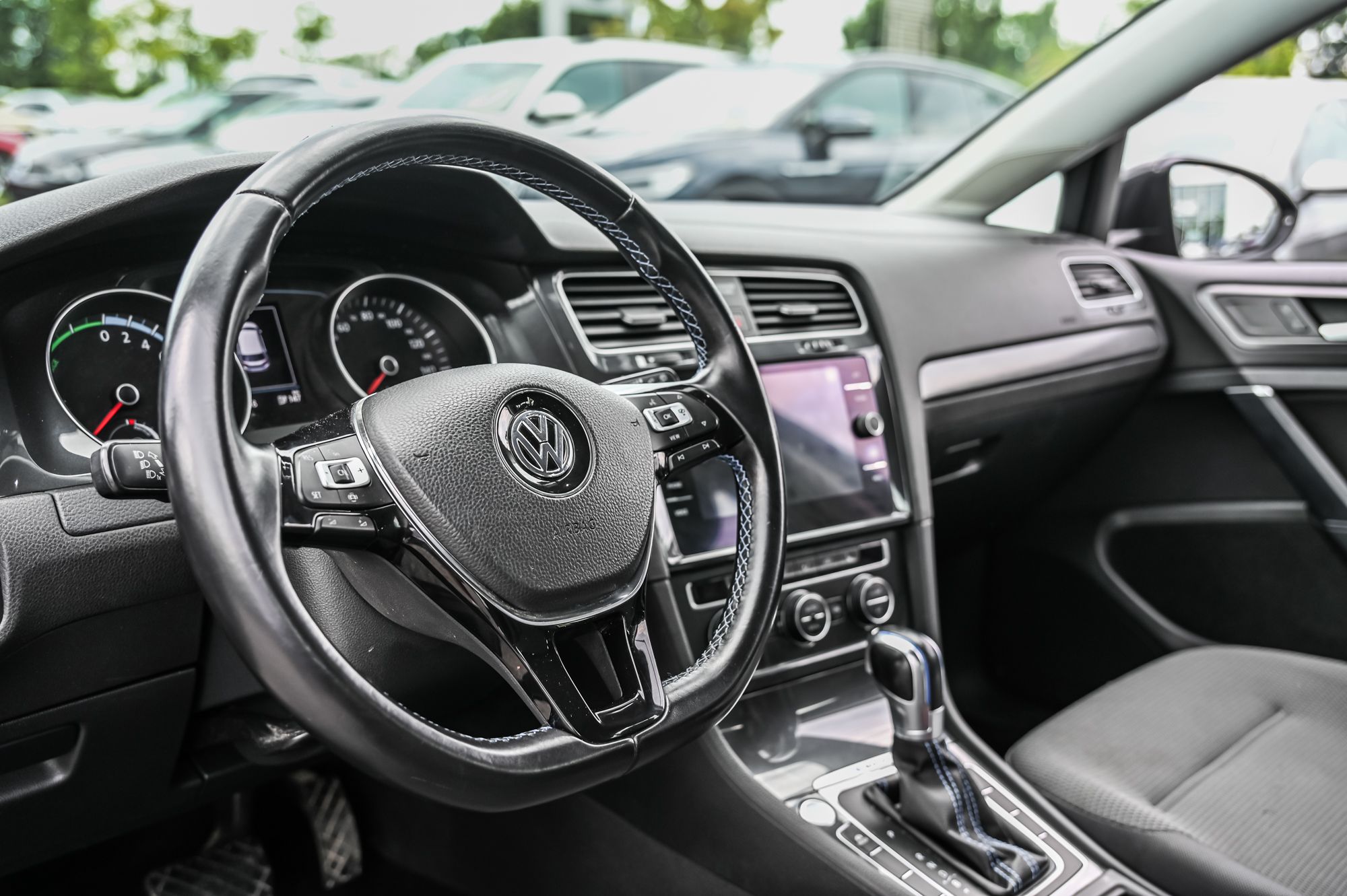 Volkswagen E-Golf  2019 à Saint-Bruno-de-Montarville, Québec