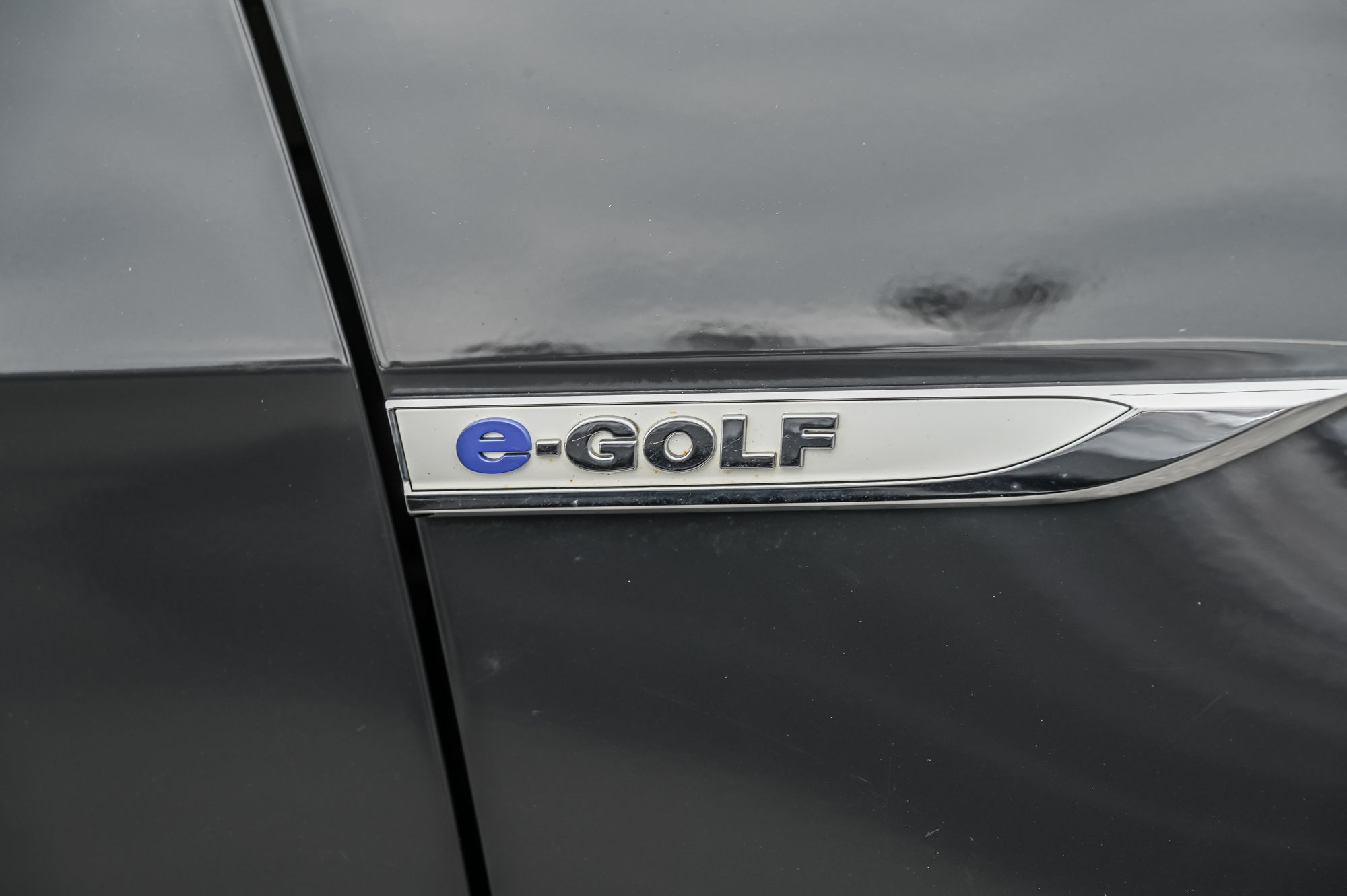 Volkswagen E-Golf  2019 à Saint-Bruno-de-Montarville, Québec