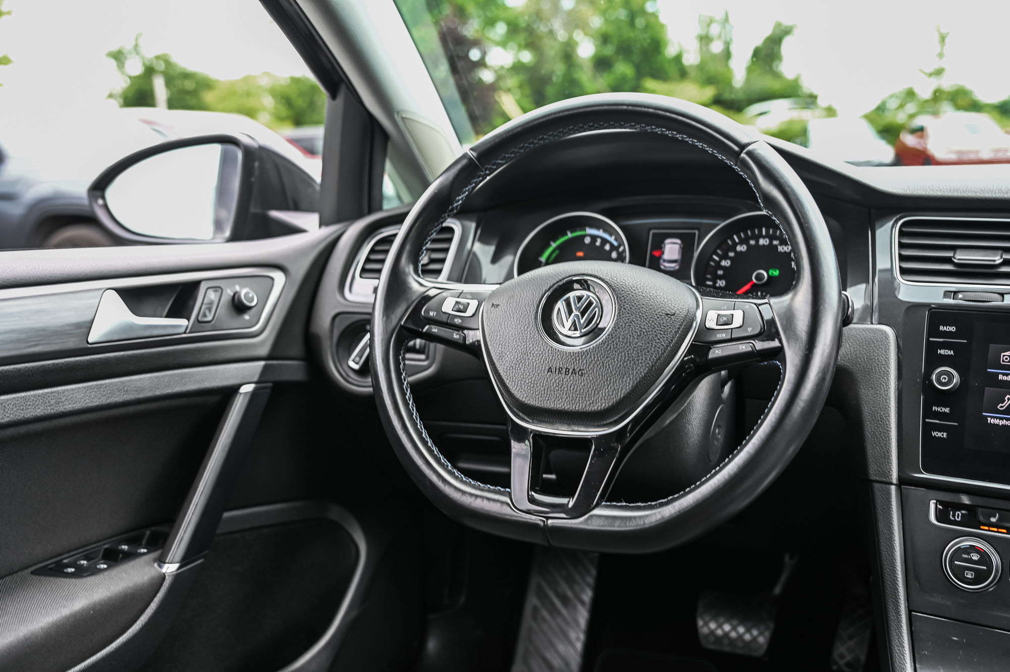 Volkswagen E-Golf  2019 à Saint-Bruno-de-Montarville, Québec