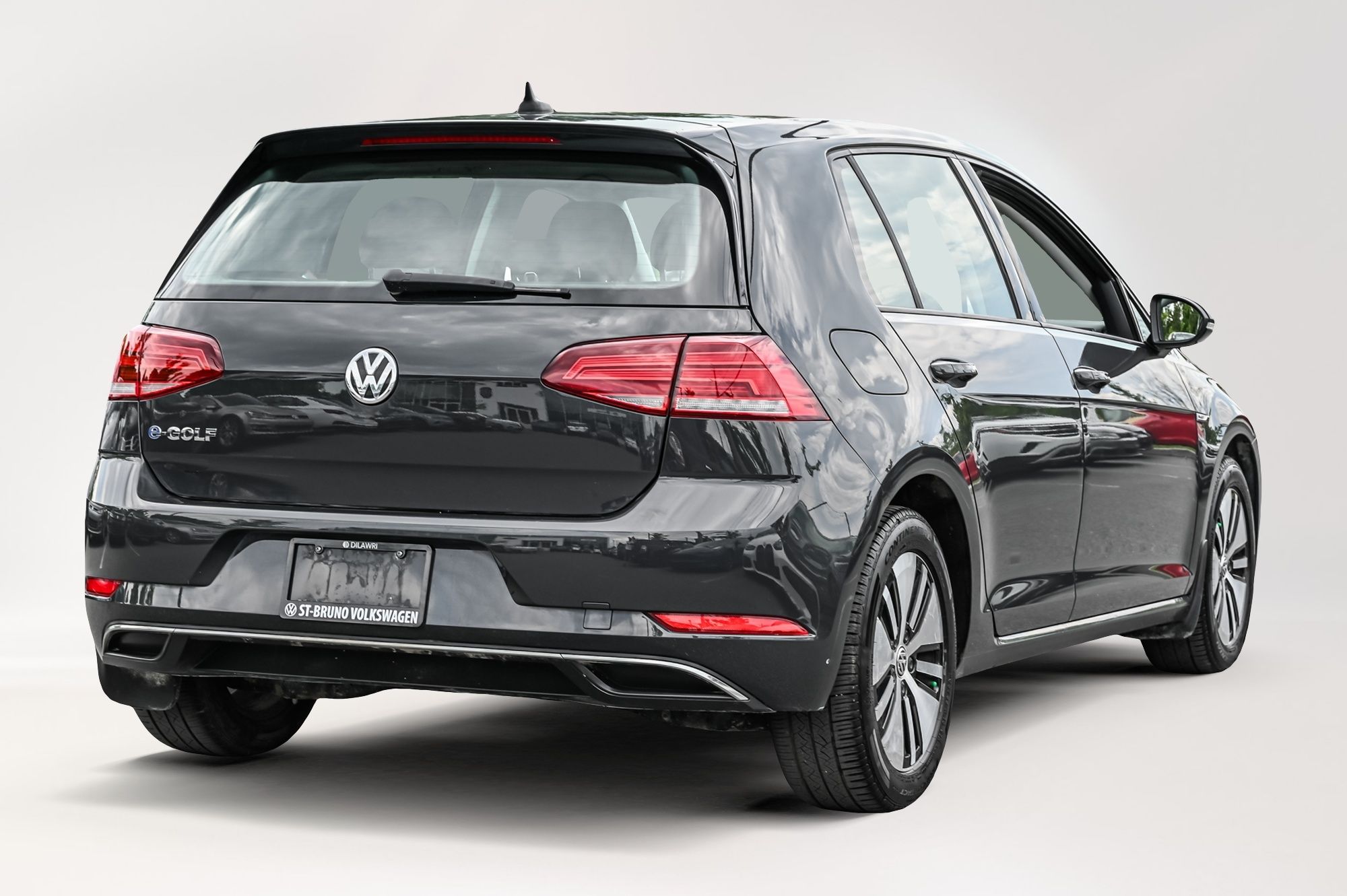 Volkswagen E-Golf  2019 à Saint-Bruno-de-Montarville, Québec