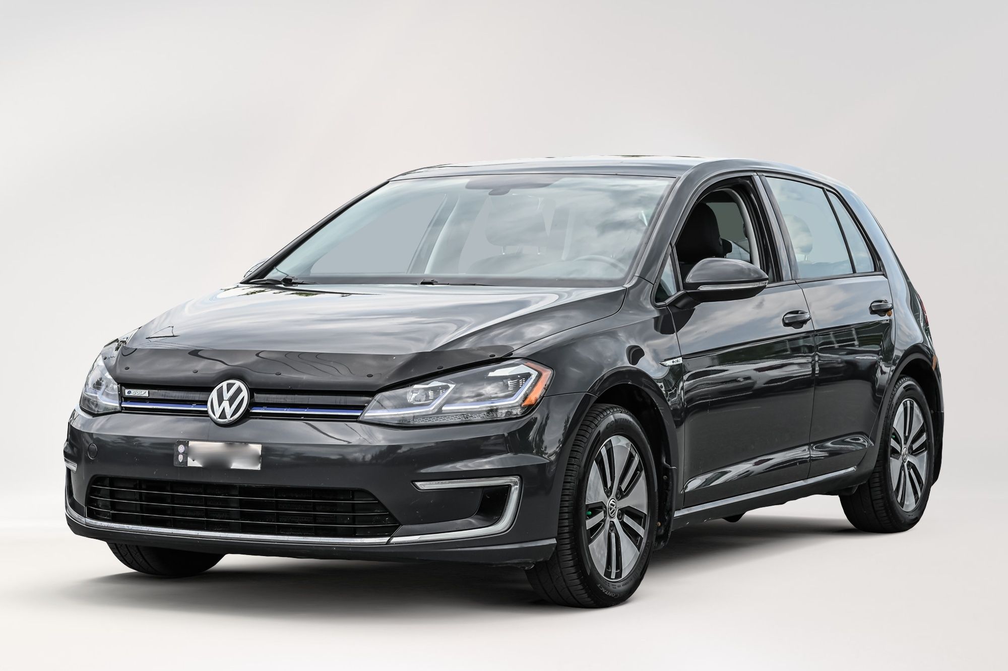 Volkswagen E-Golf  2019 à Saint-Bruno-de-Montarville, Québec