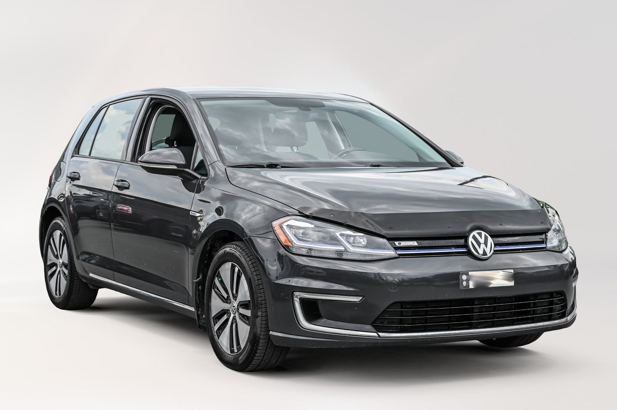 Volkswagen E-Golf  2019 à Saint-Bruno-de-Montarville, Québec