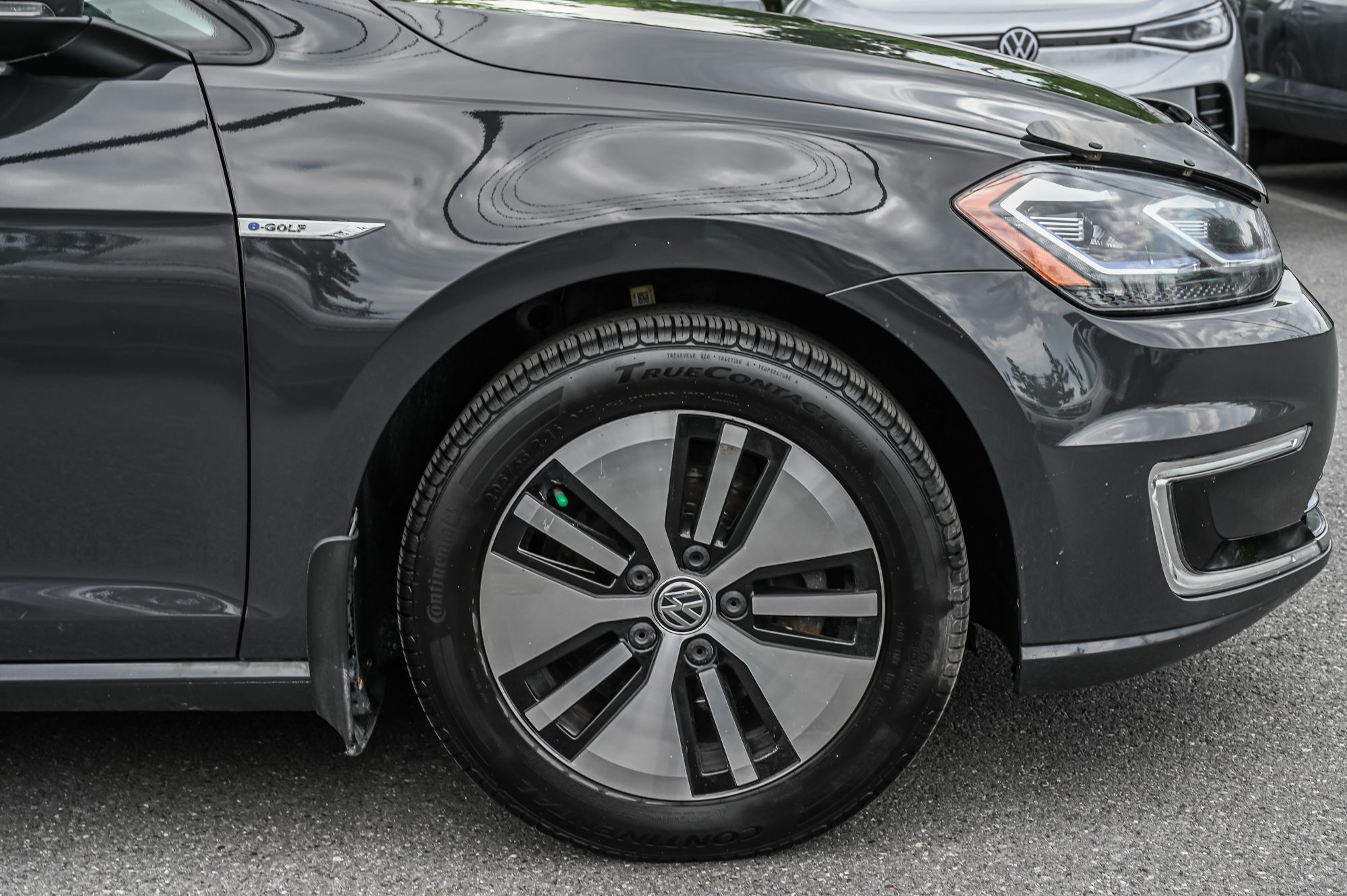 Volkswagen E-Golf  2019 à Saint-Bruno-de-Montarville, Québec