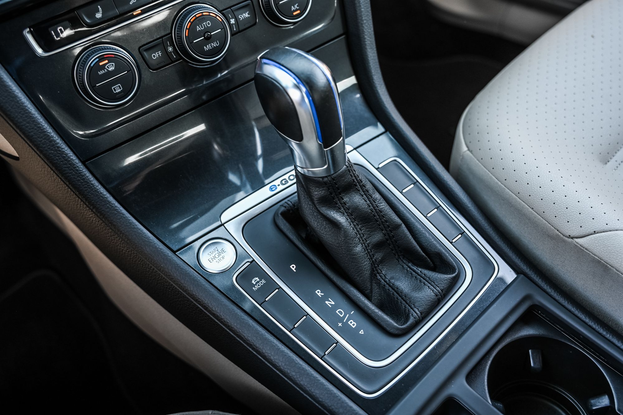 2019 Volkswagen E-Golf