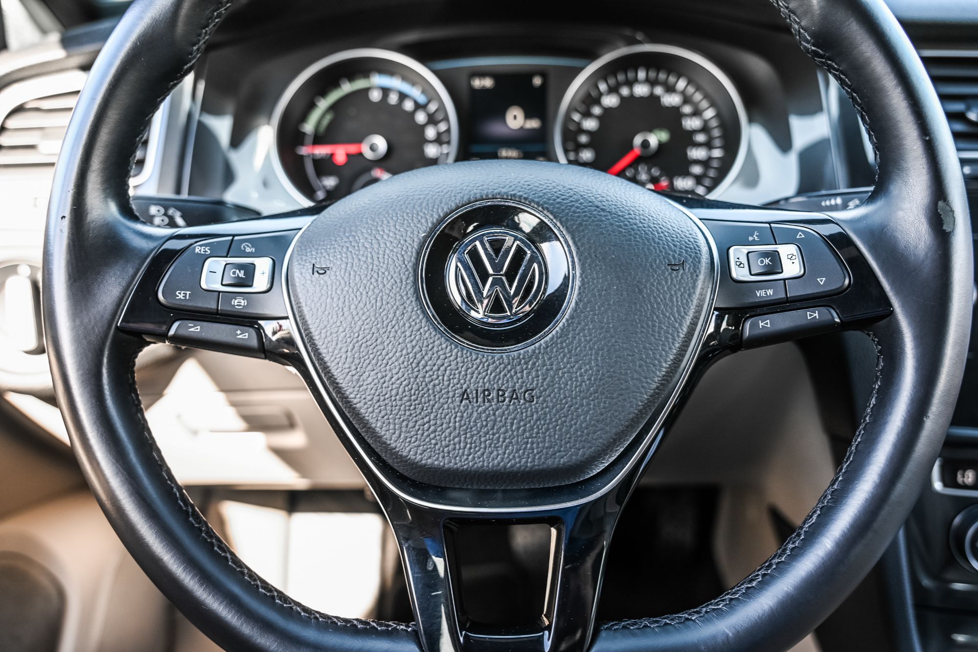 2019 Volkswagen E-Golf