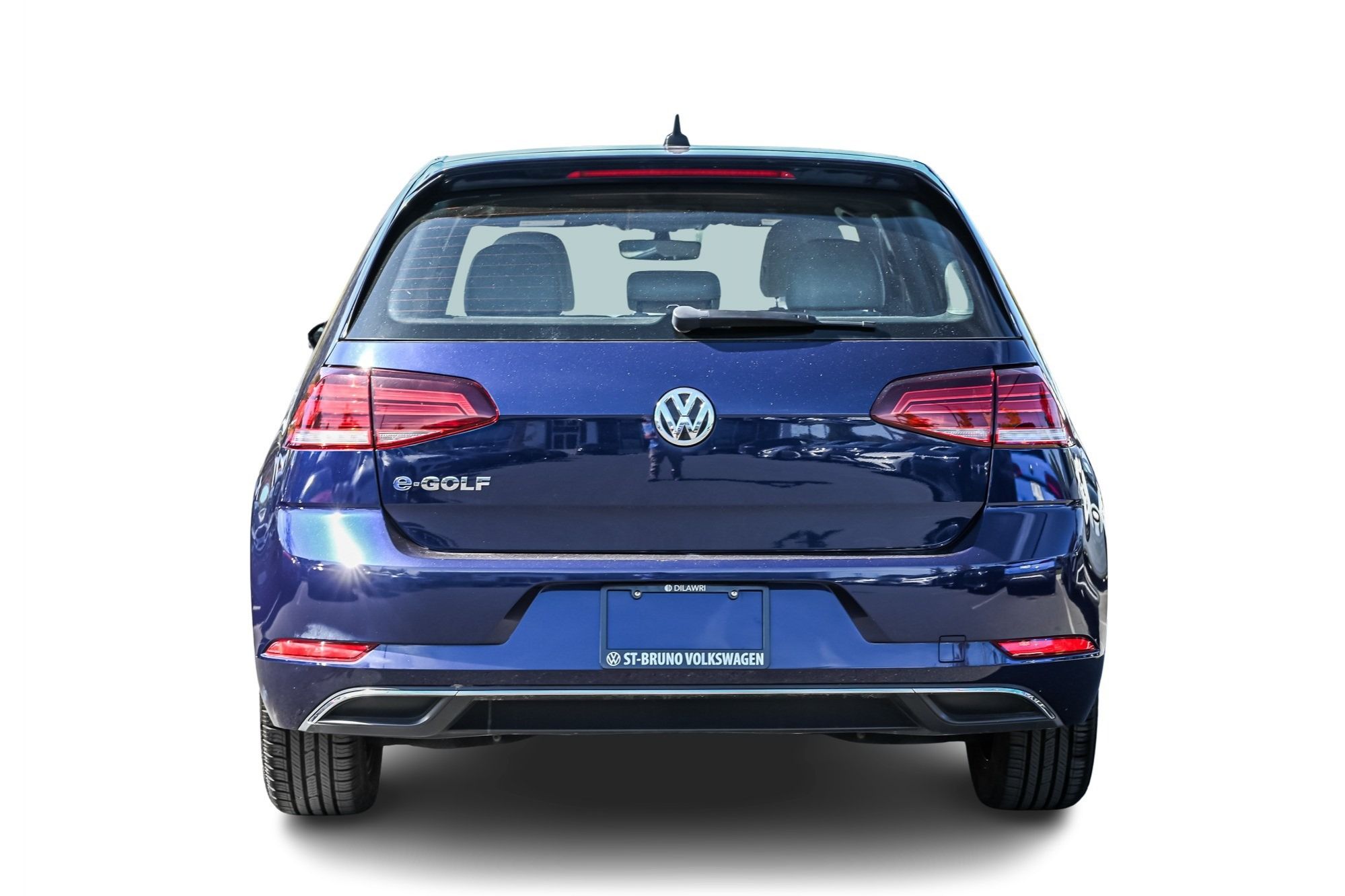 2019 Volkswagen E-Golf