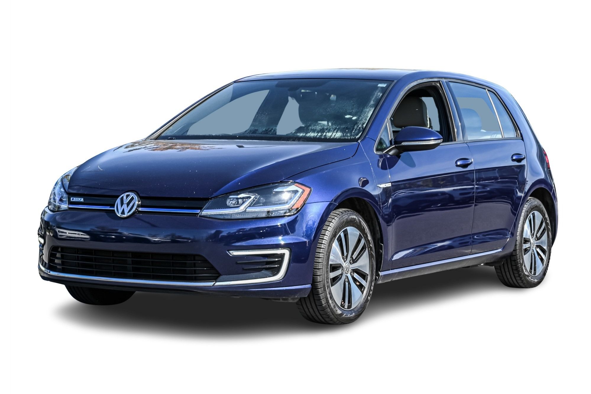 2019 Volkswagen E-Golf