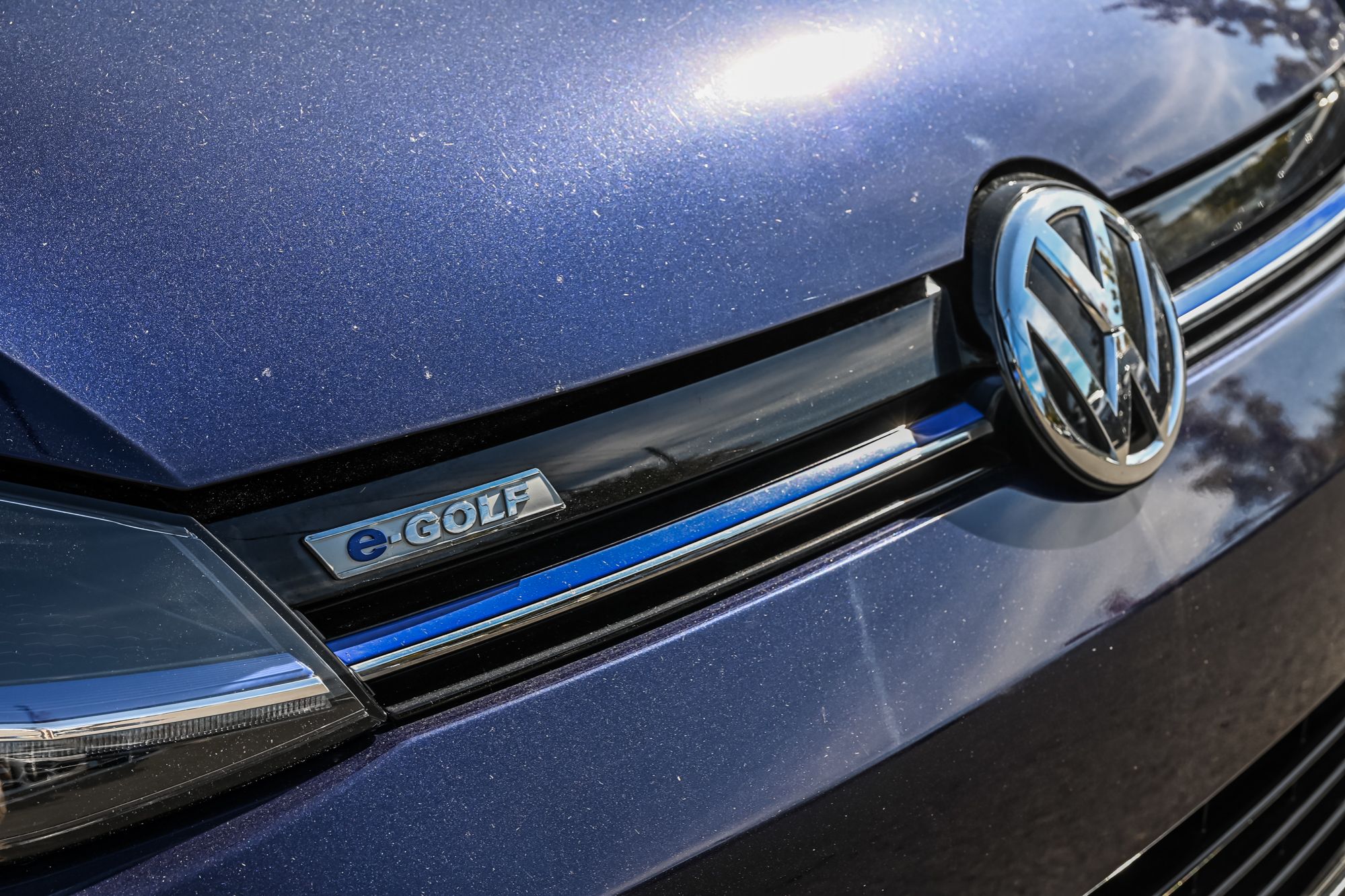 2019 Volkswagen E-Golf