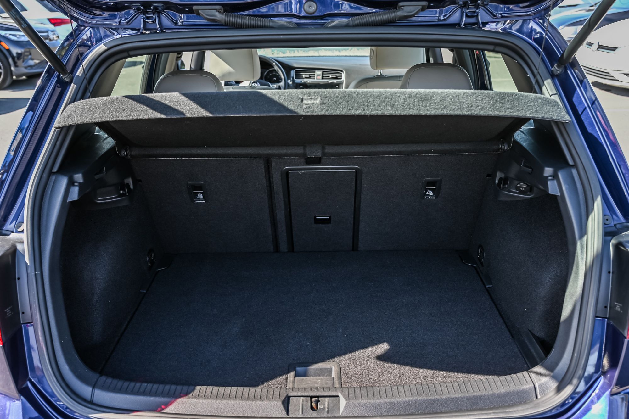 2019 Volkswagen E-Golf