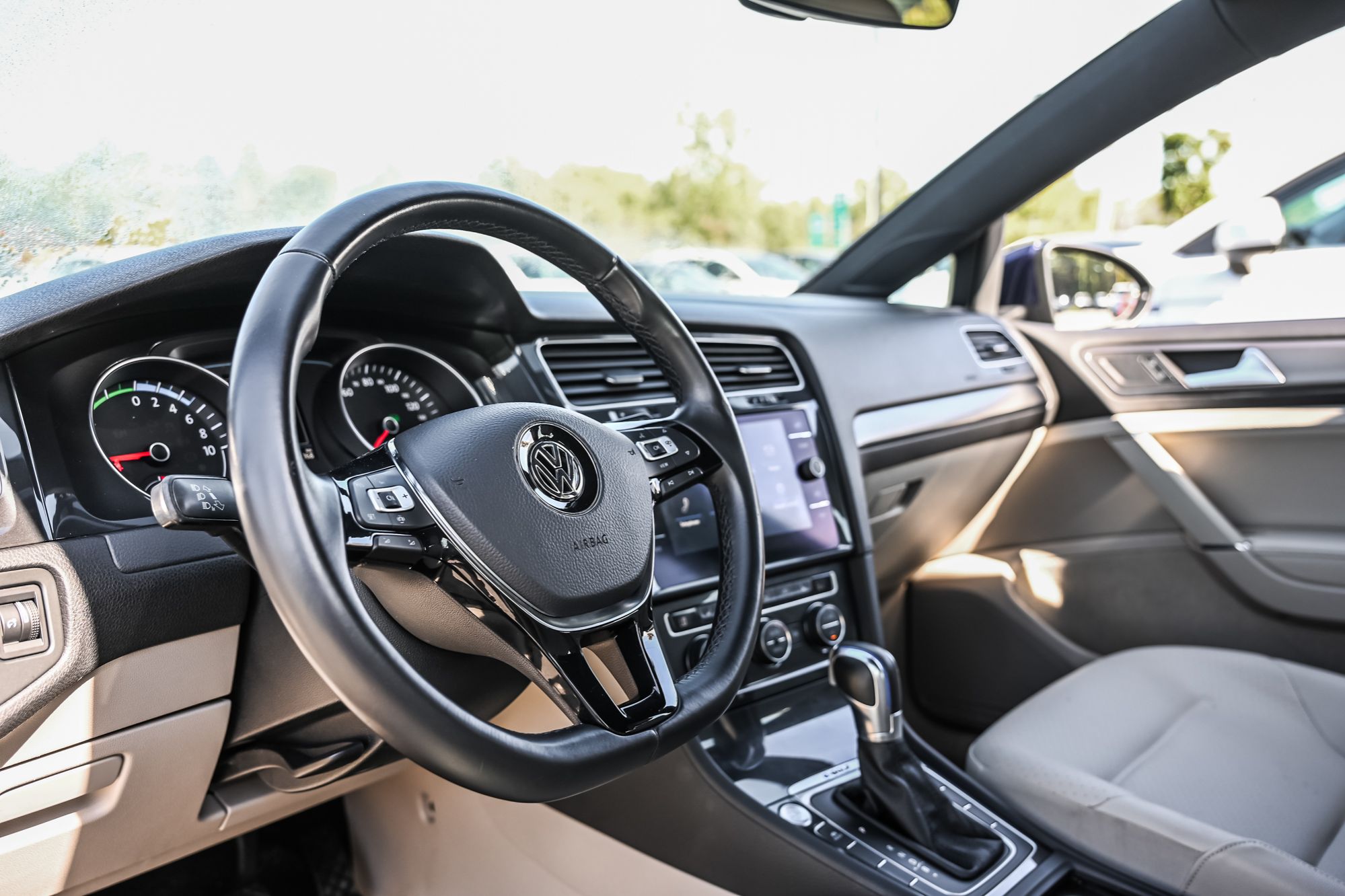 2019 Volkswagen E-Golf