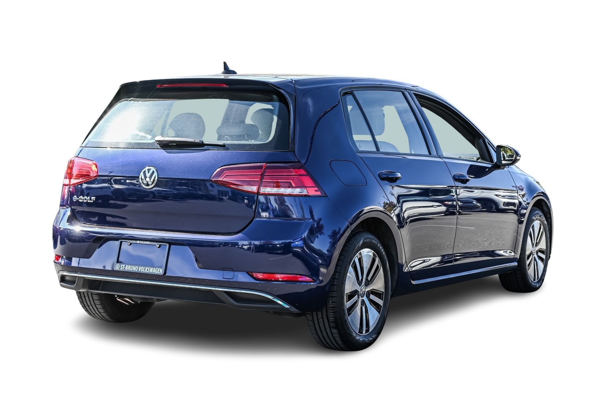 2019 Volkswagen E-Golf