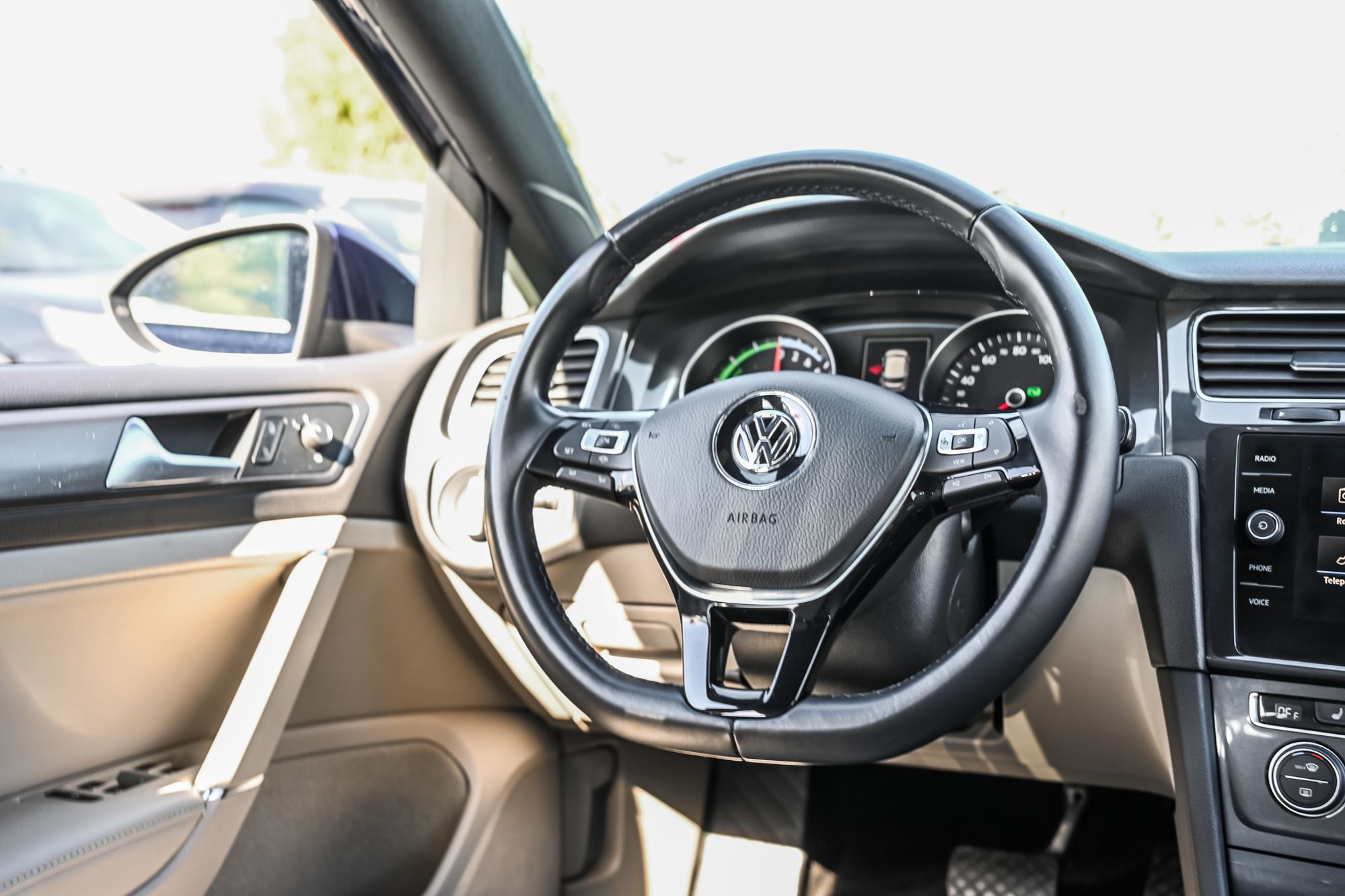 2019 Volkswagen E-Golf