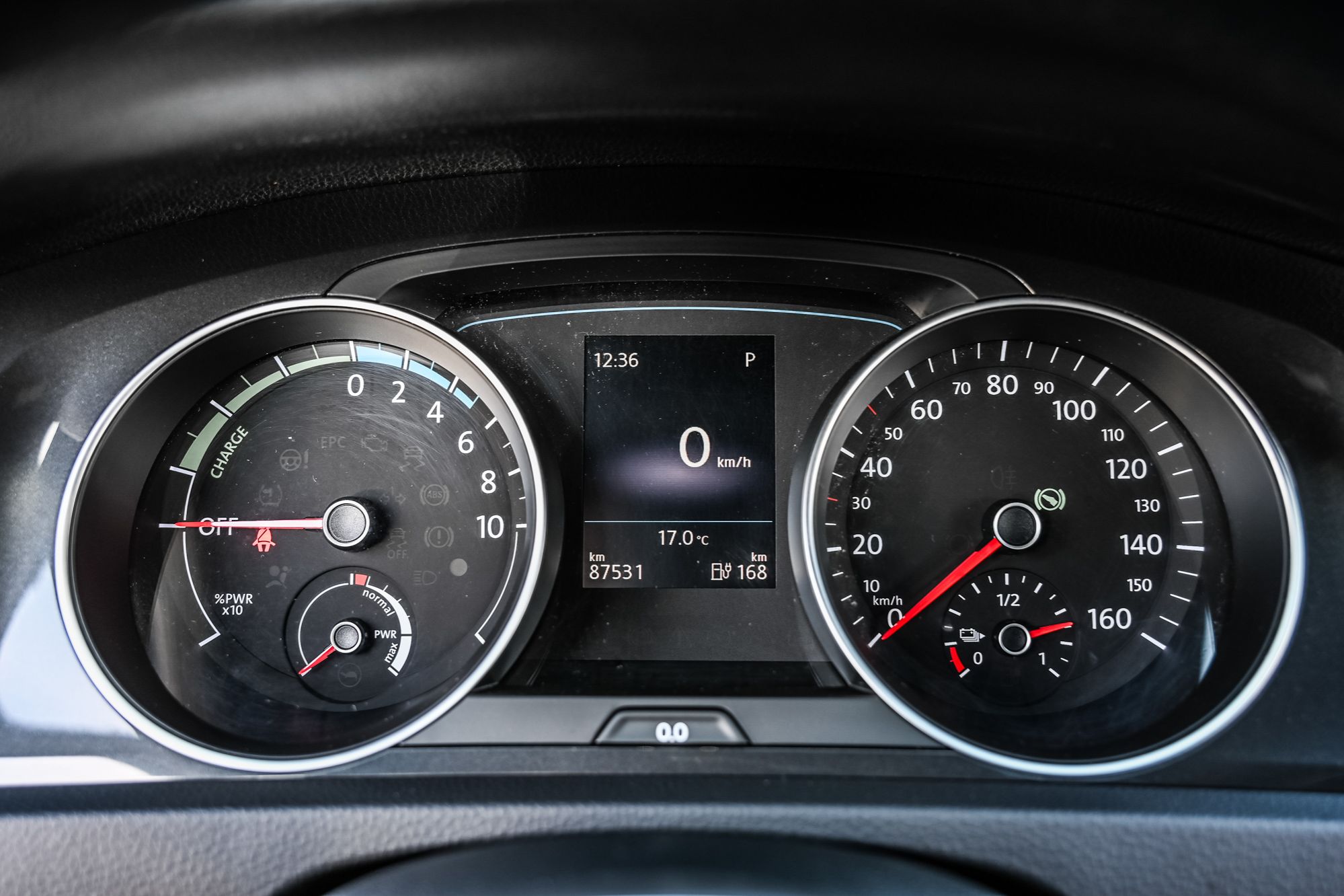 2019 Volkswagen E-Golf