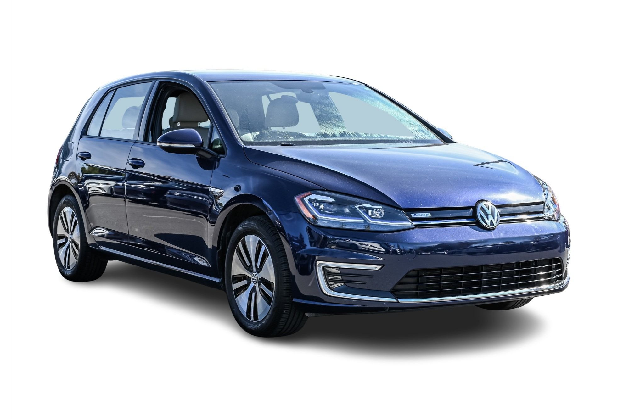 2019 Volkswagen E-Golf
