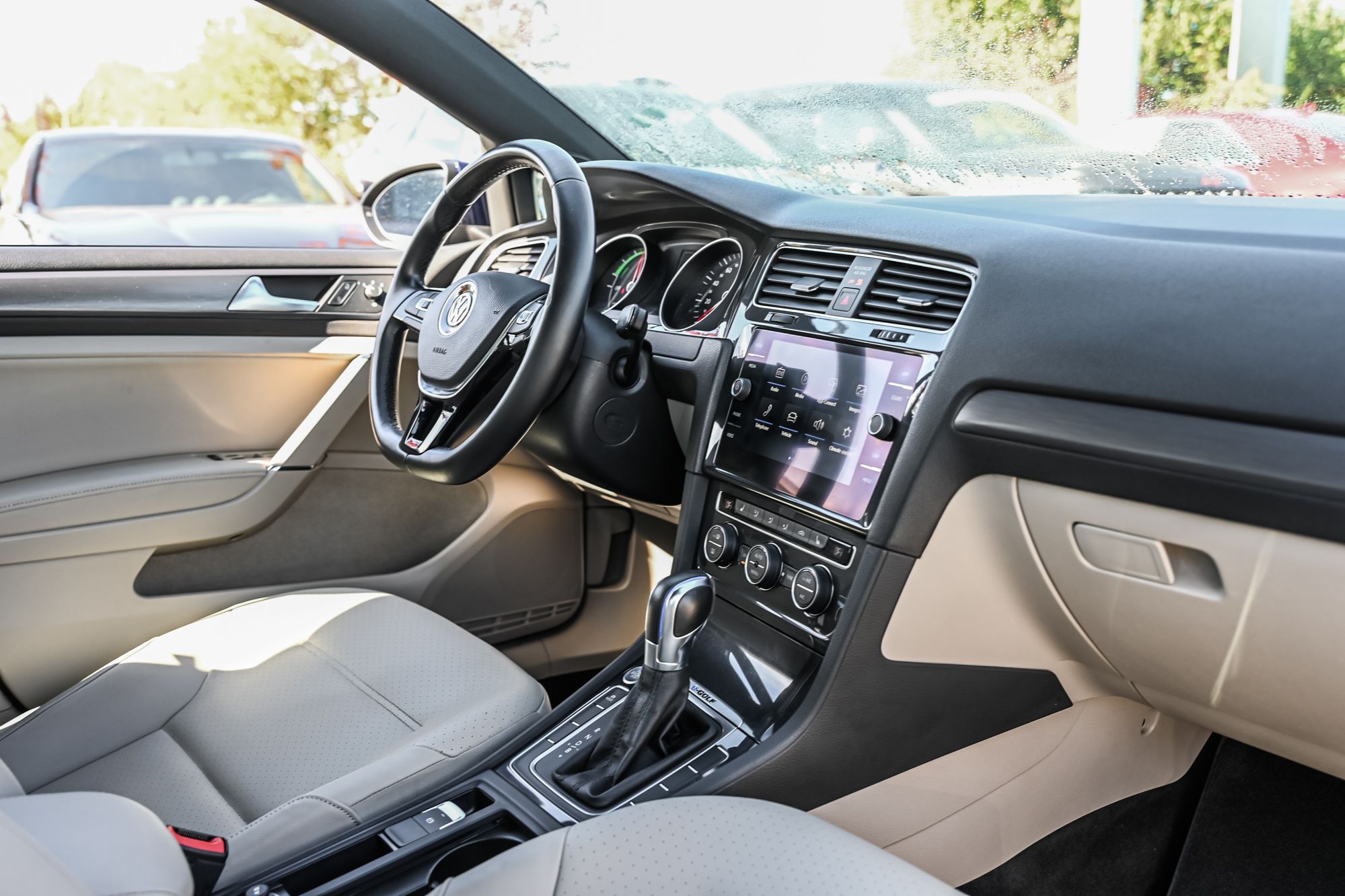 2019 Volkswagen E-Golf