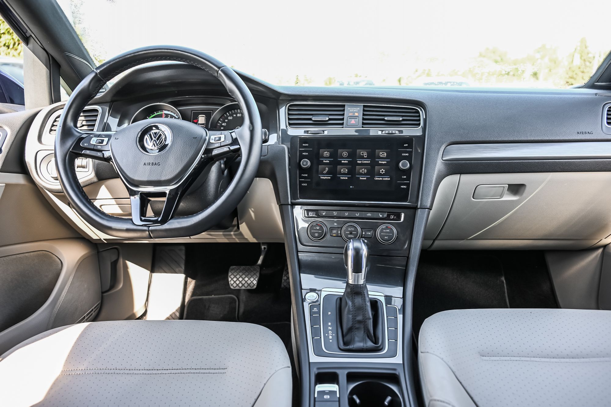 2019 Volkswagen E-Golf