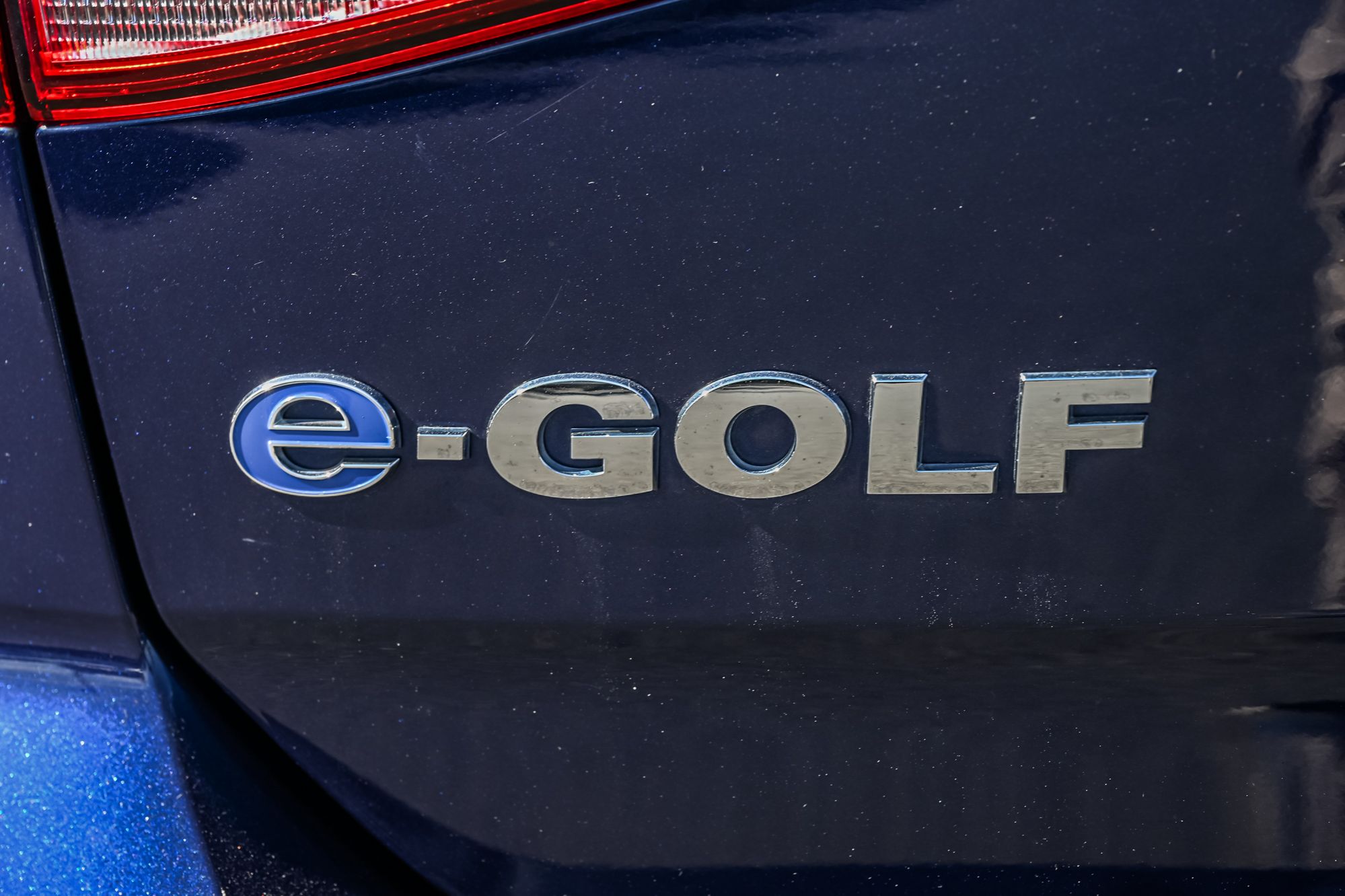 2019 Volkswagen E-Golf