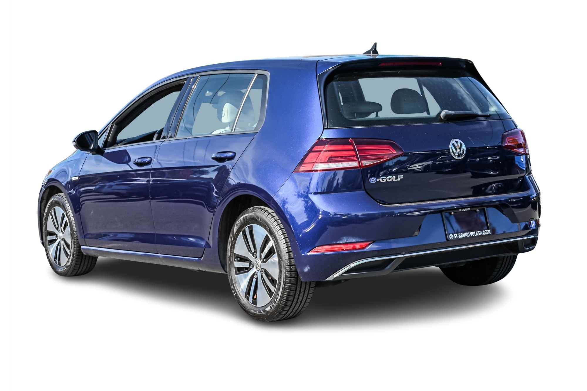 2019 Volkswagen E-Golf